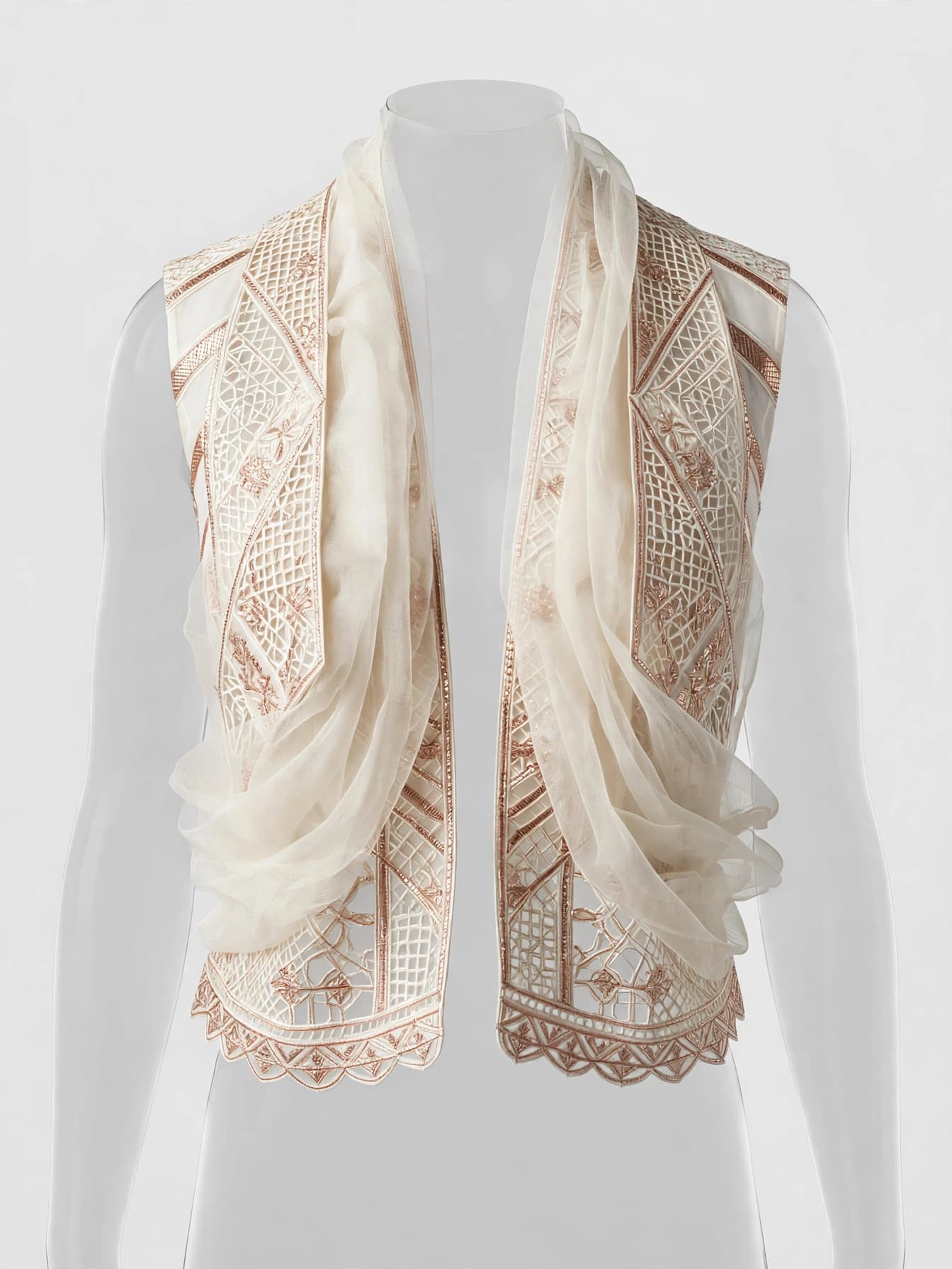 Vibrant Ivory Accessories