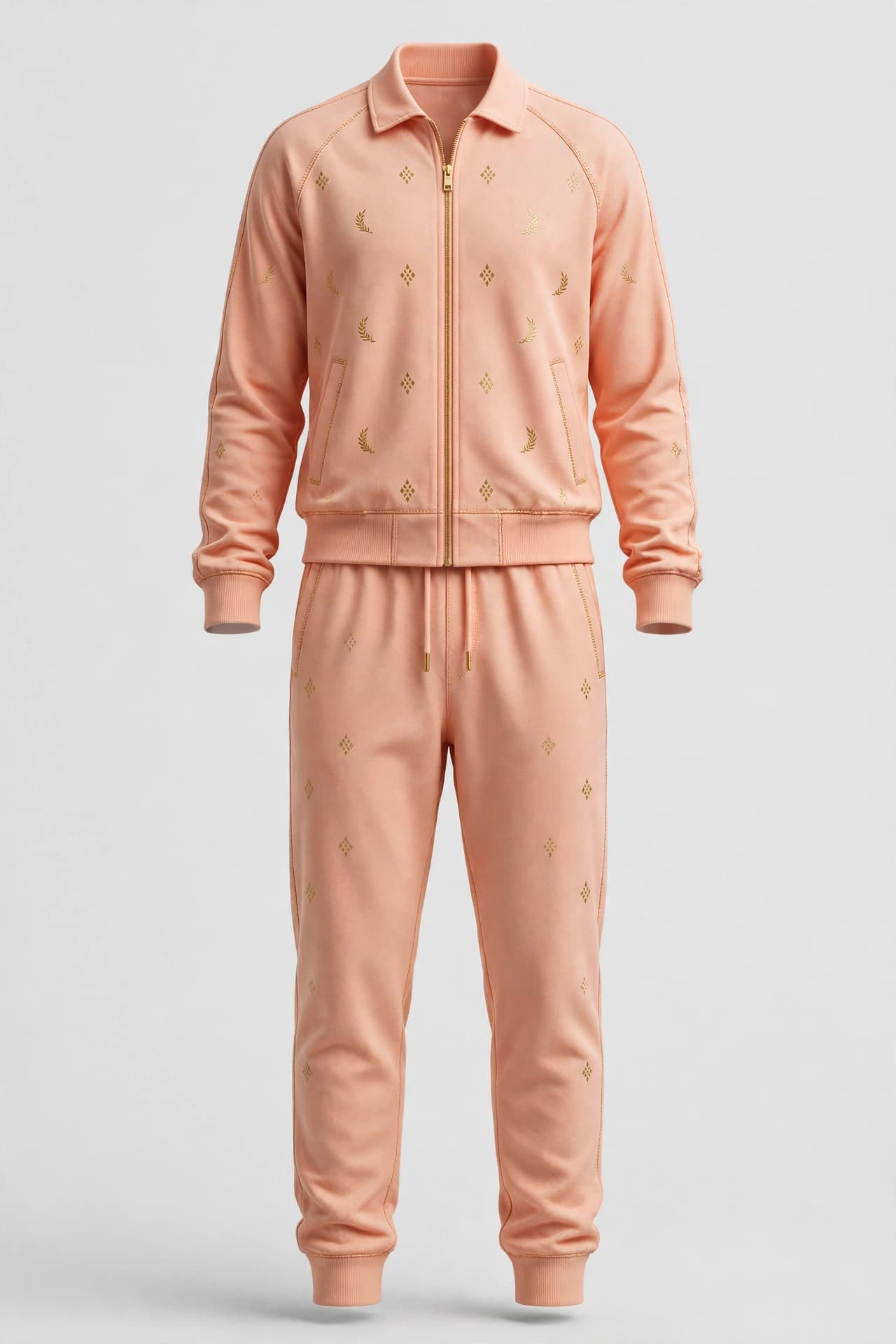 Pristine Rose Reverie Active Set