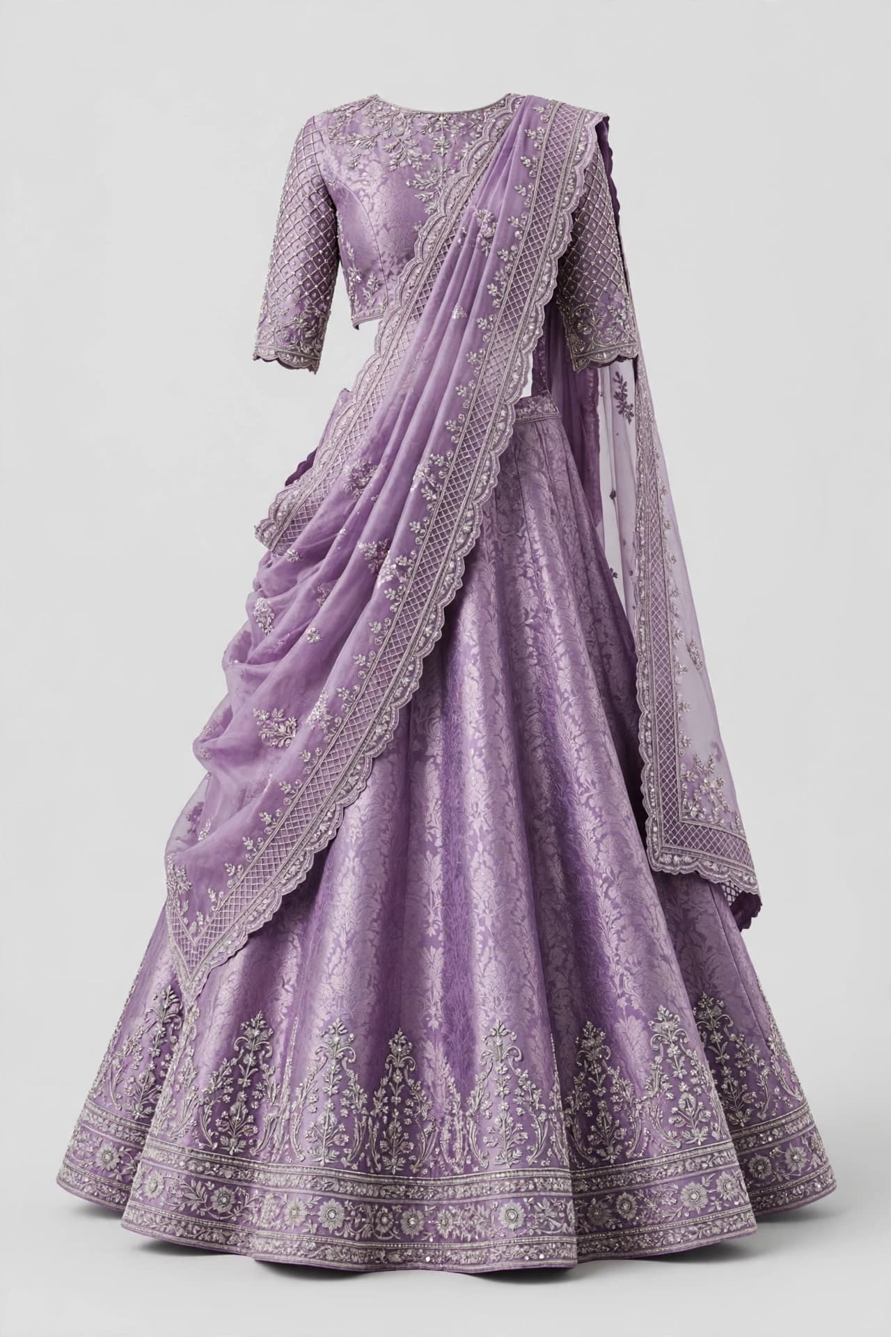 Velvet Lotus Grace Bridal