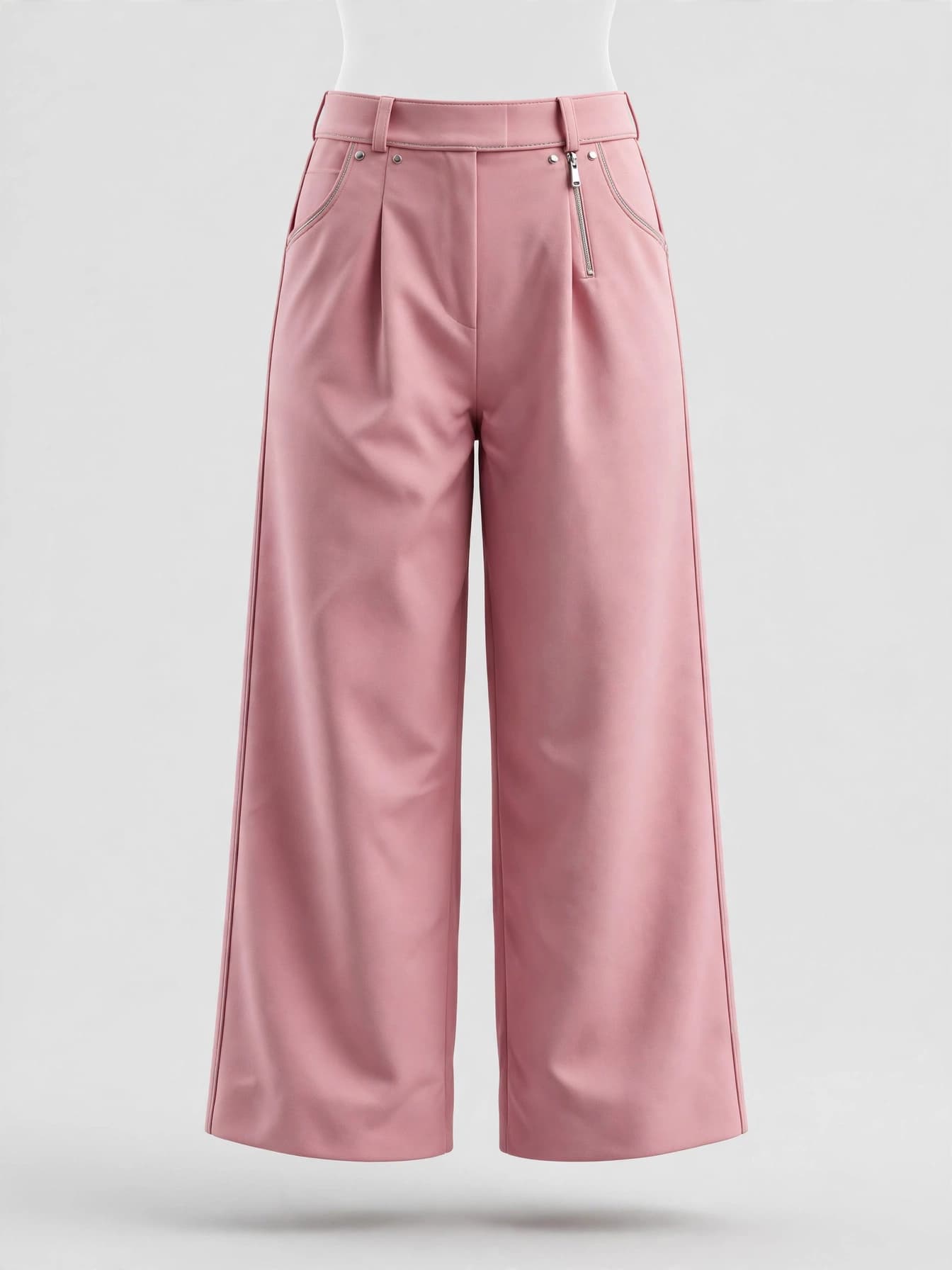 Majestic Cutdana Charm Culottes