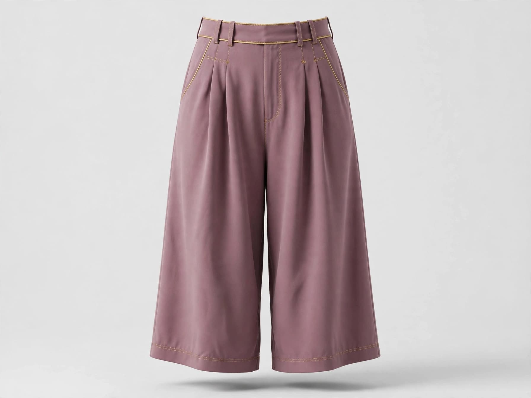 Royal Zardozi Zeal Culottes