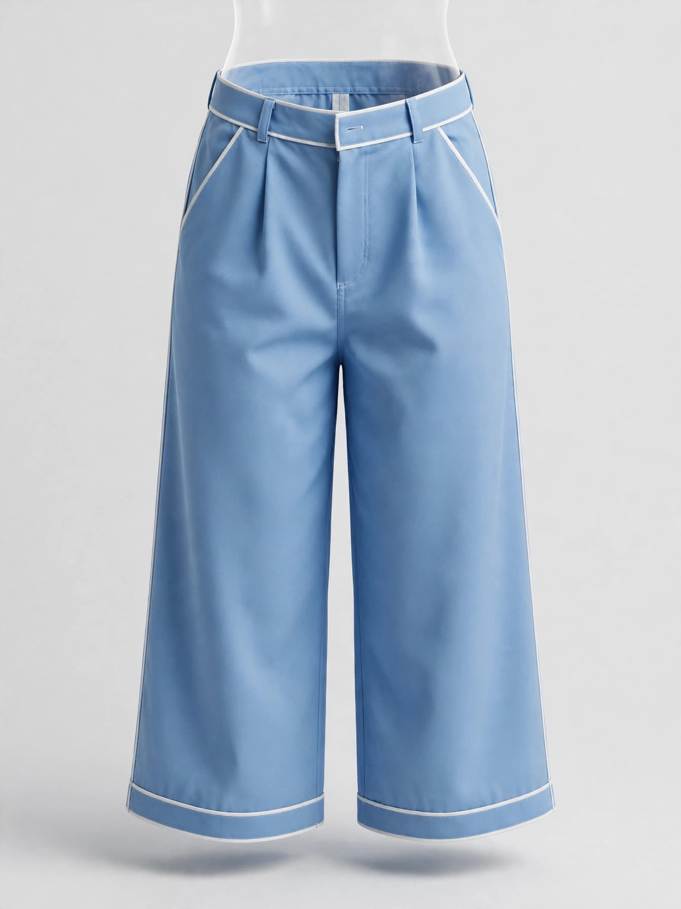 Radiant Moti Garden Culottes