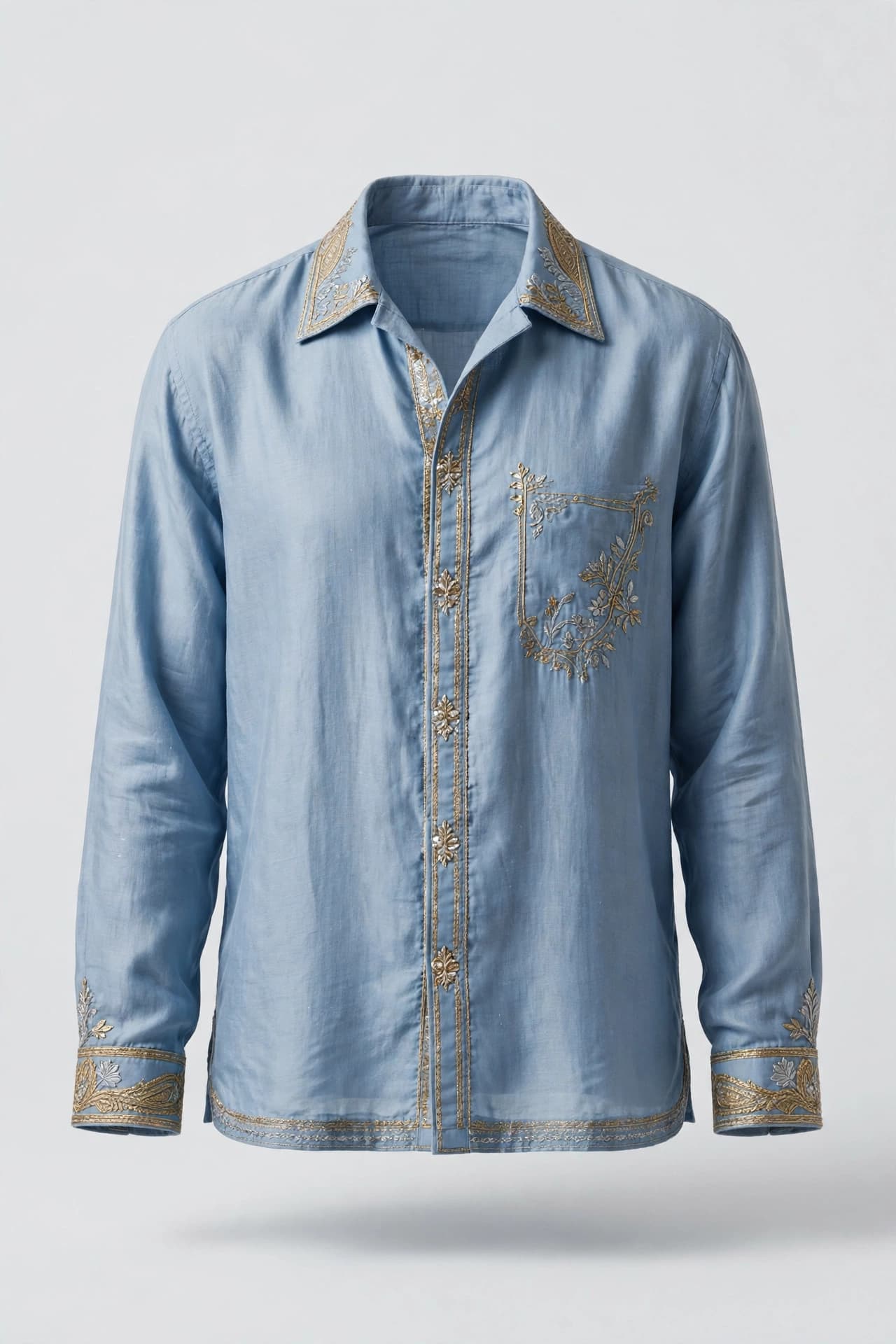 Radiant Thread Symphony Casual Outfit