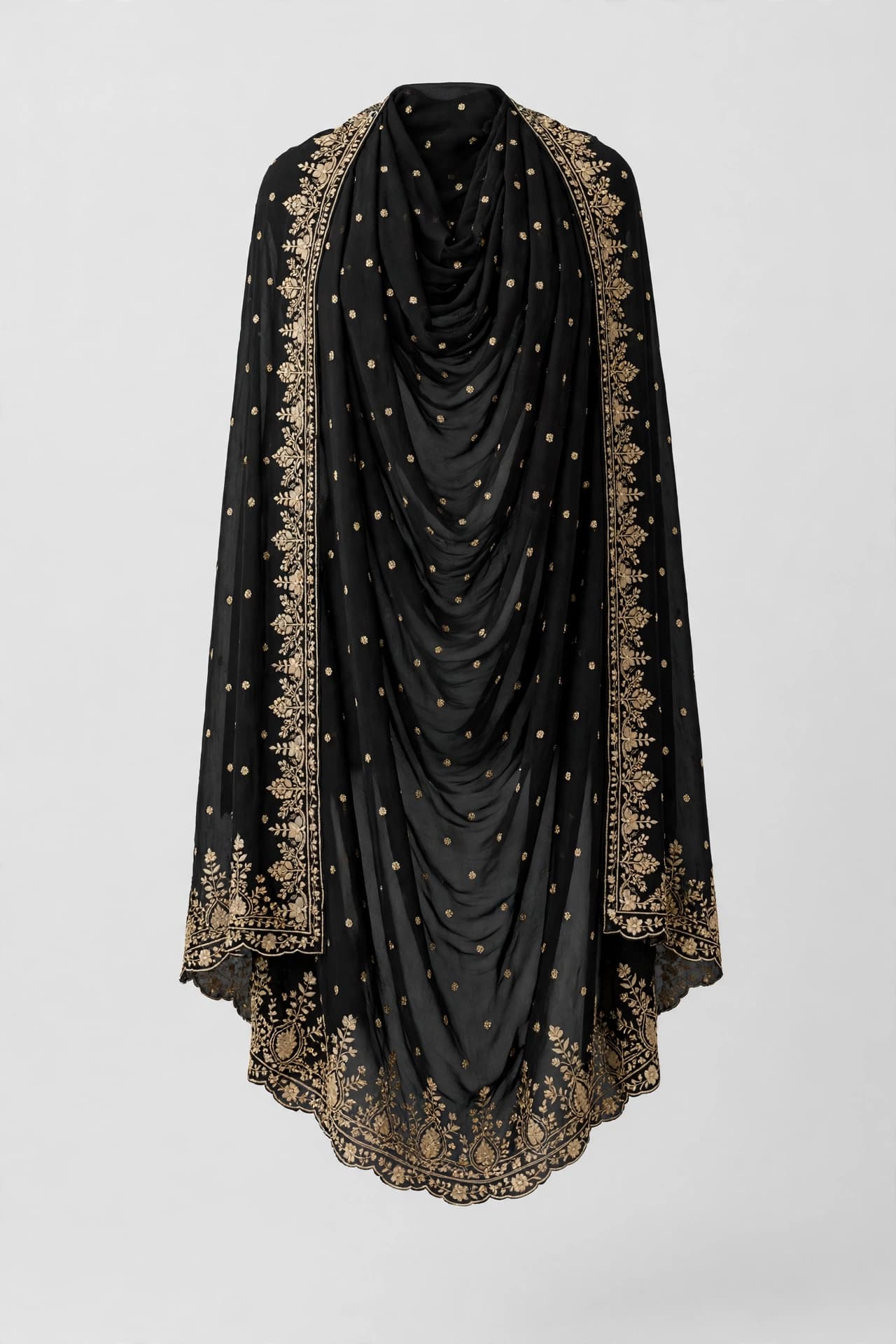 Elegant Bagh Beauty Dupatta