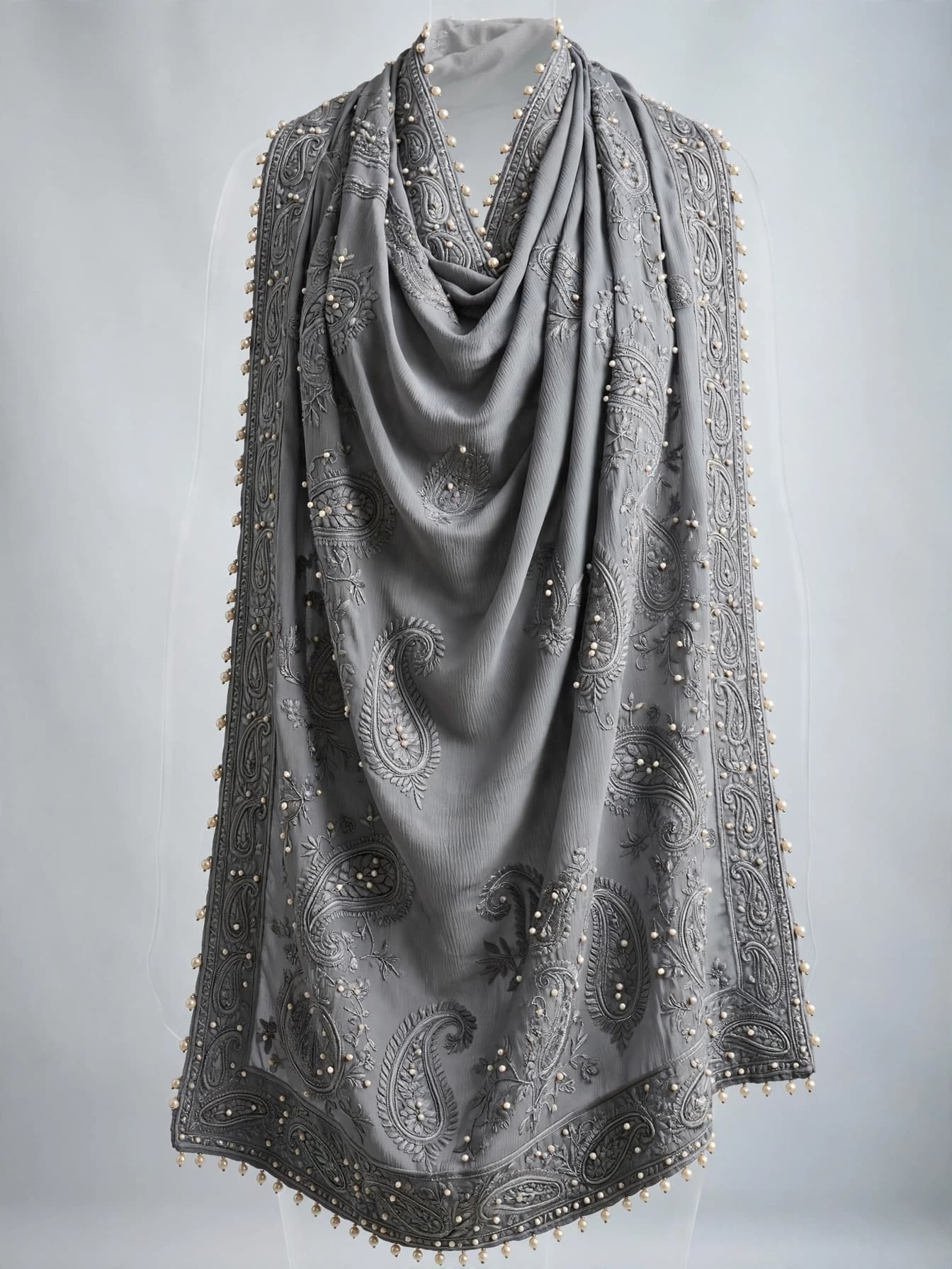 Classic Butti Bliss Dupatta