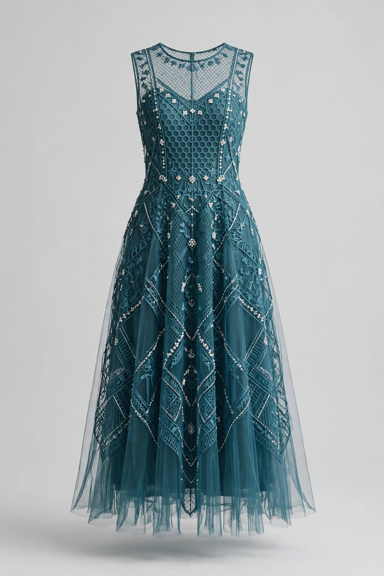 Harmonious Symphony Dresses