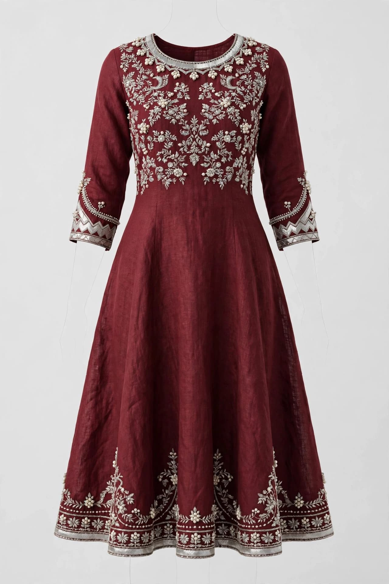 Alluring Cascade Dresses