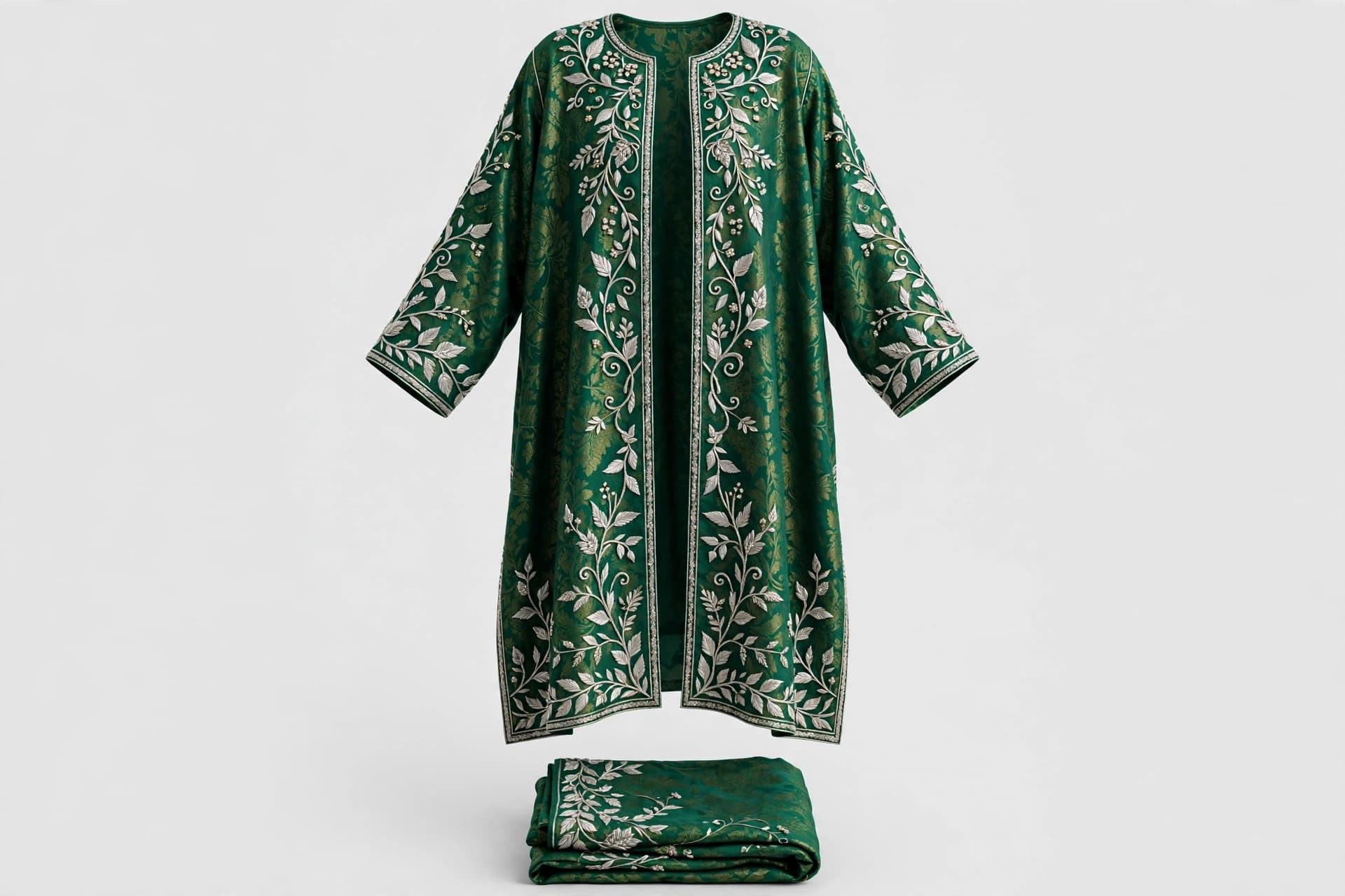 Pristine Jaali Treasure Set