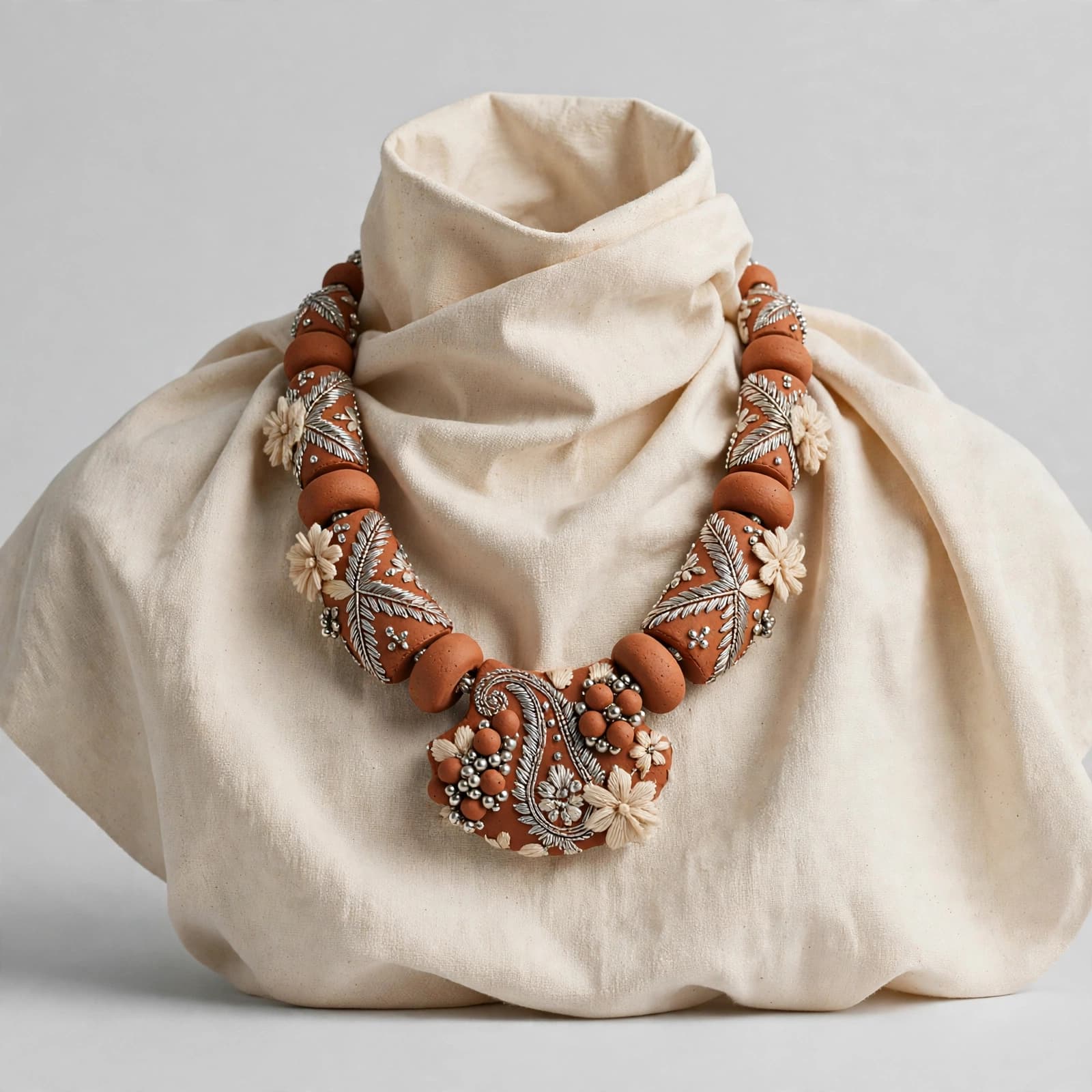 Velvet Butti Bliss Jewellery Set