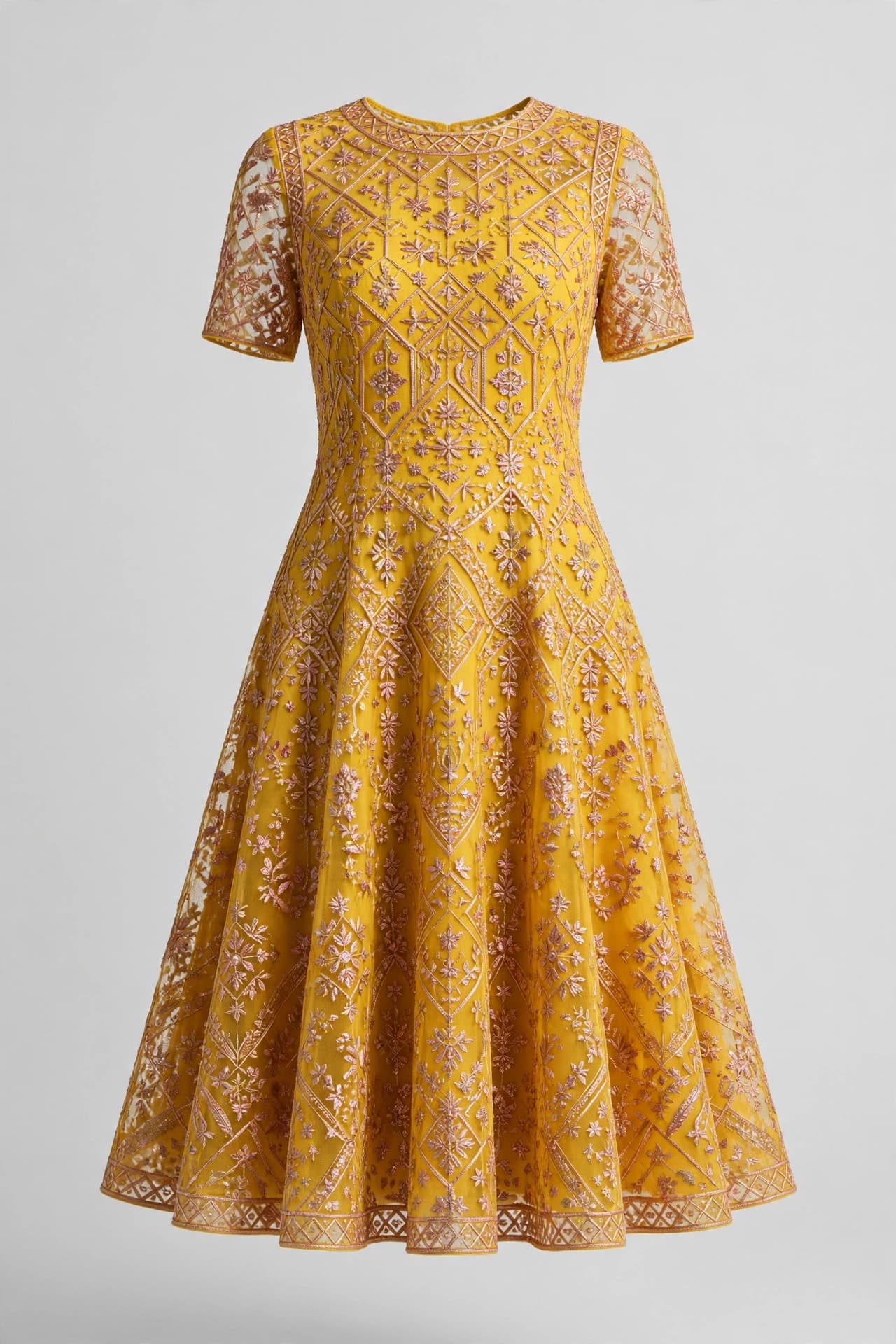 Charming Symphony A-Line Dresses