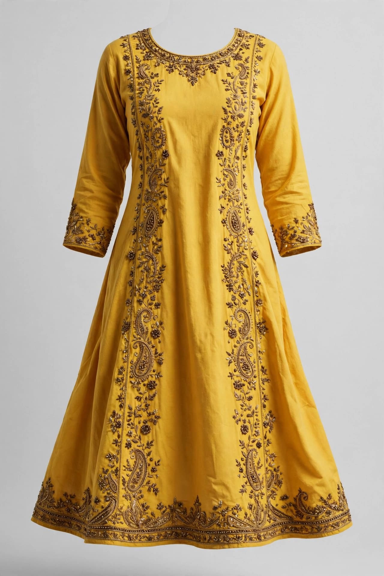 Radiant Sitara A-Line Kurtis