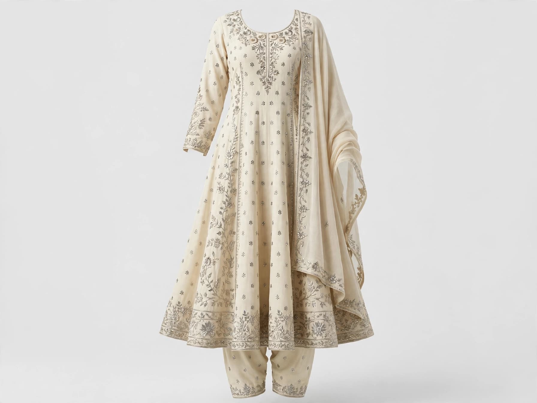 Jubilant Heer Anarkali Suits