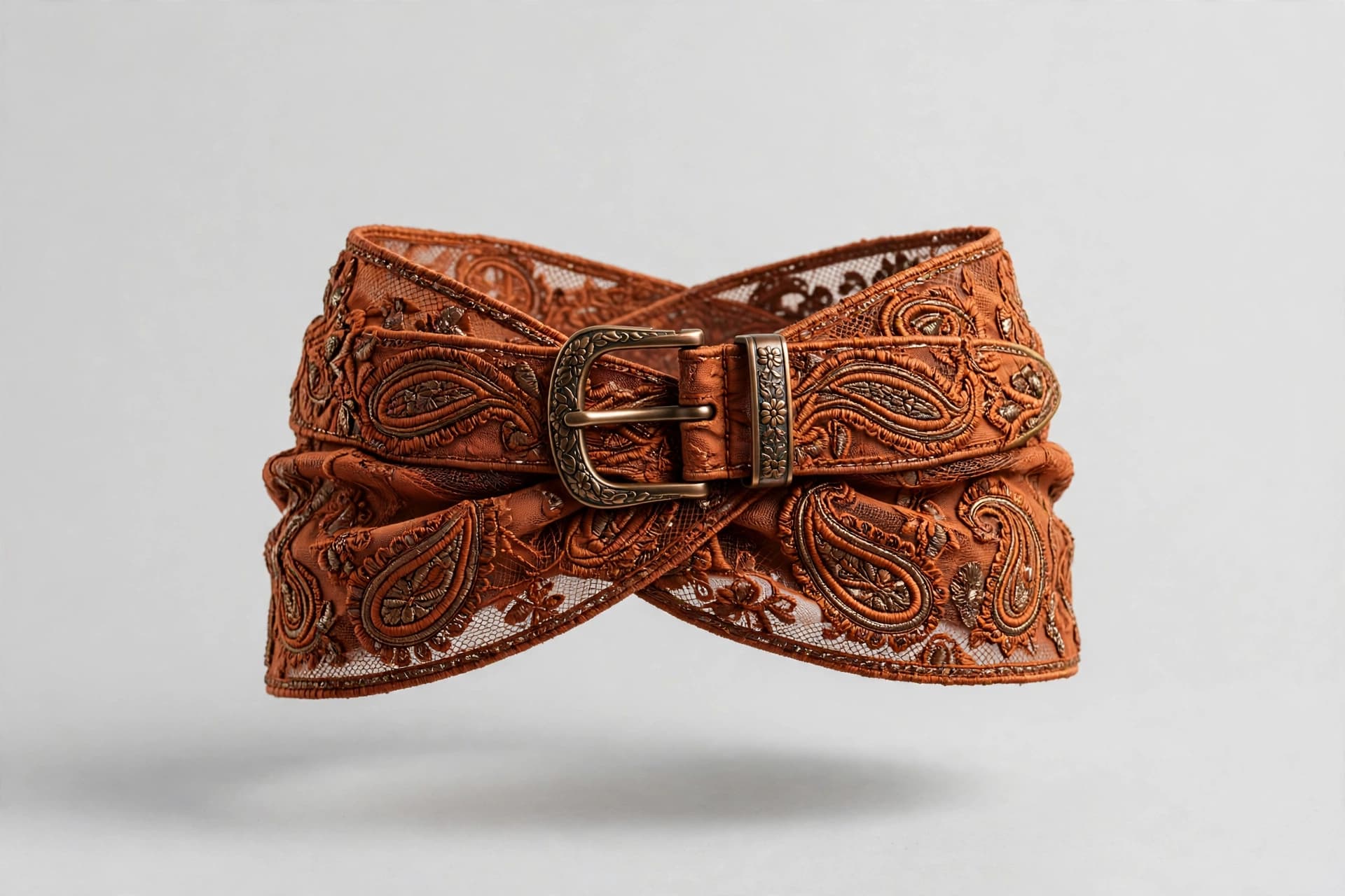 Elegant Poetry Belts