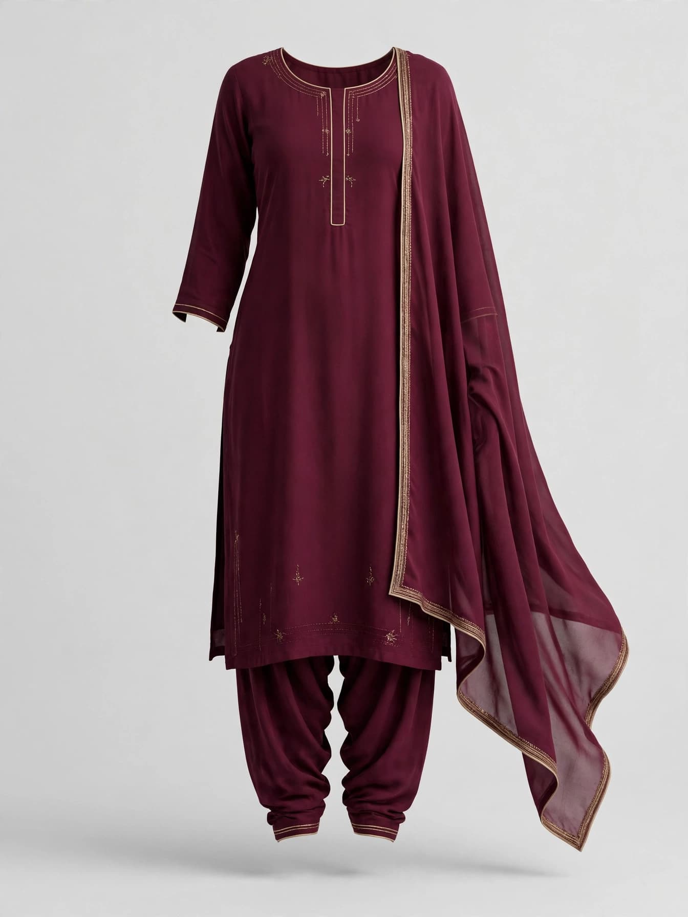 Timeless Chandni Bodysuits