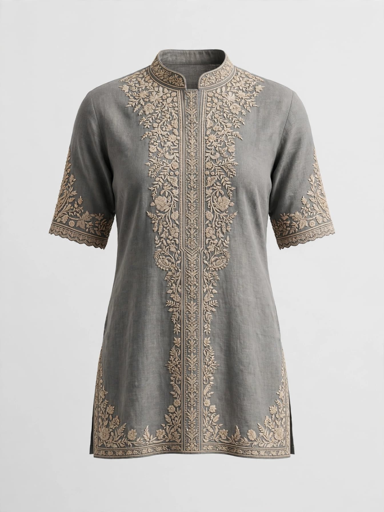 Enchanting Pearl Short Kurtis