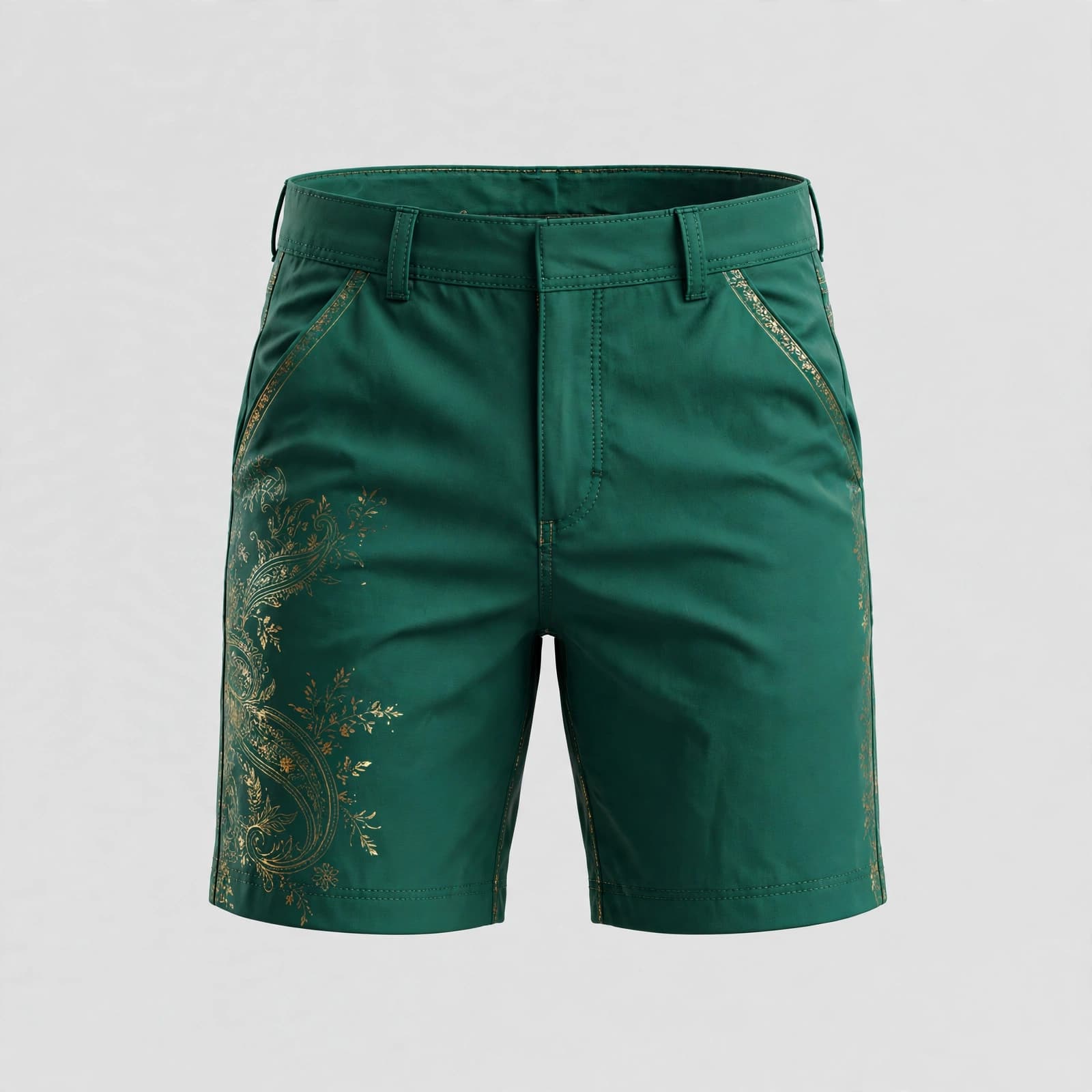 Opulent Aurora Shorts