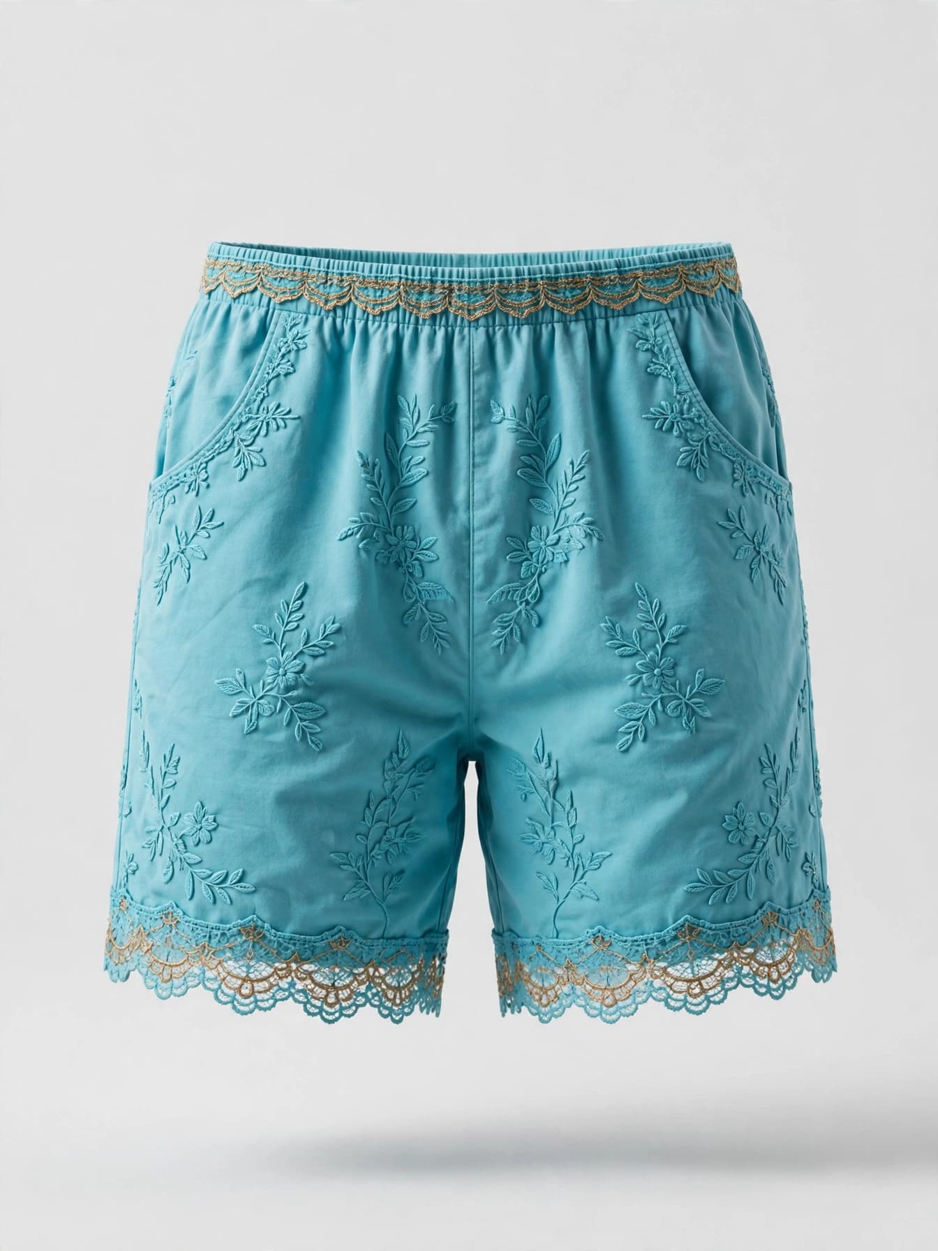 Ethereal Sonnet Shorts