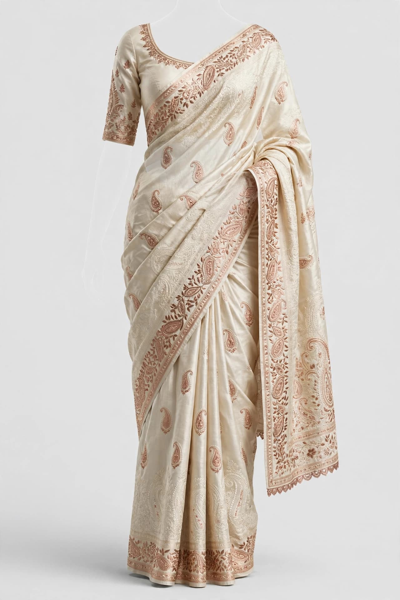 Blissful Symphony Bridal Sarees