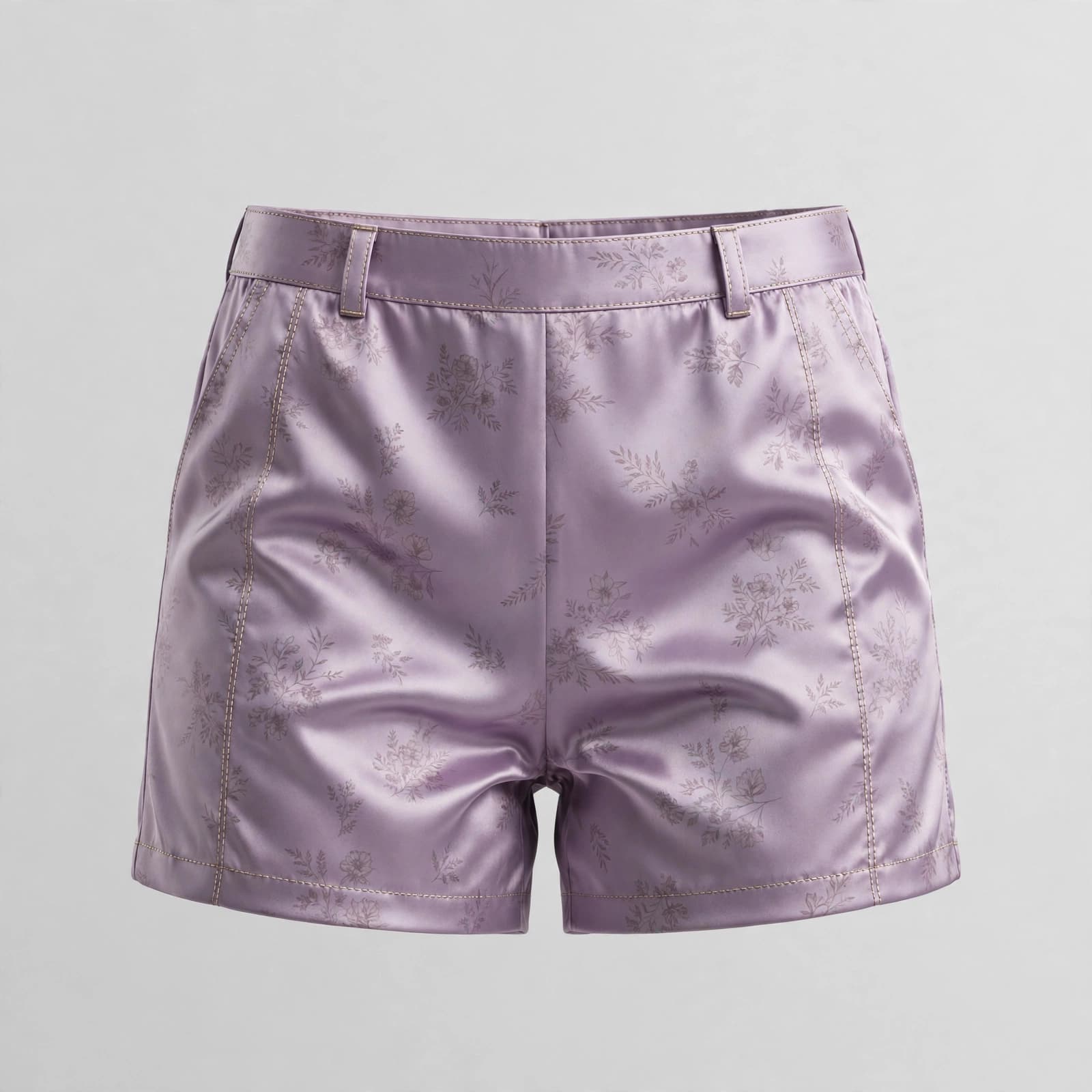 Resplendent Whisper Shorts