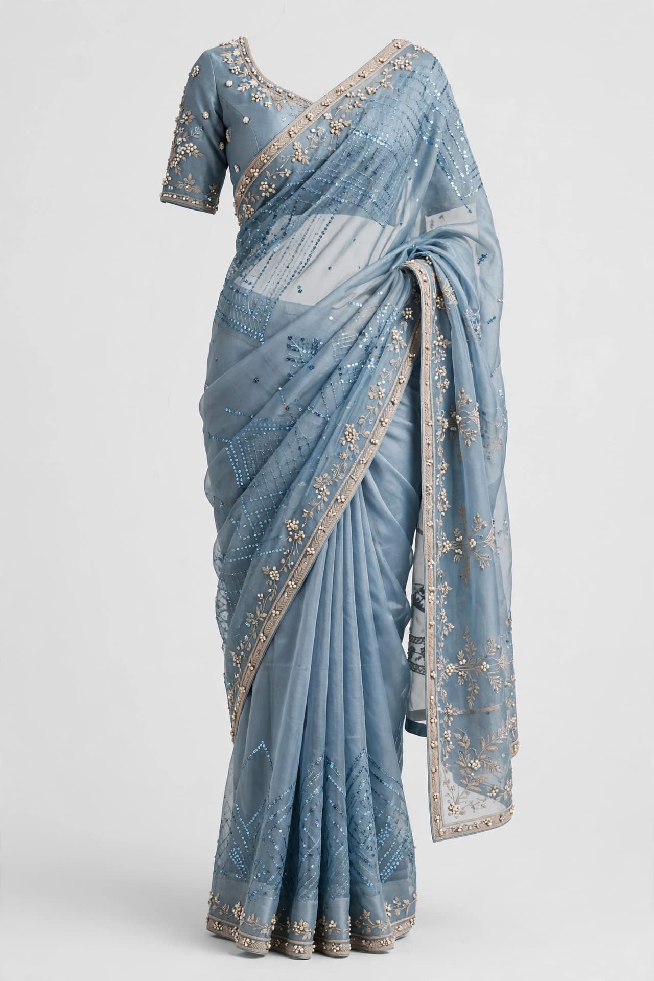 Royal Zephyr Silk Sarees