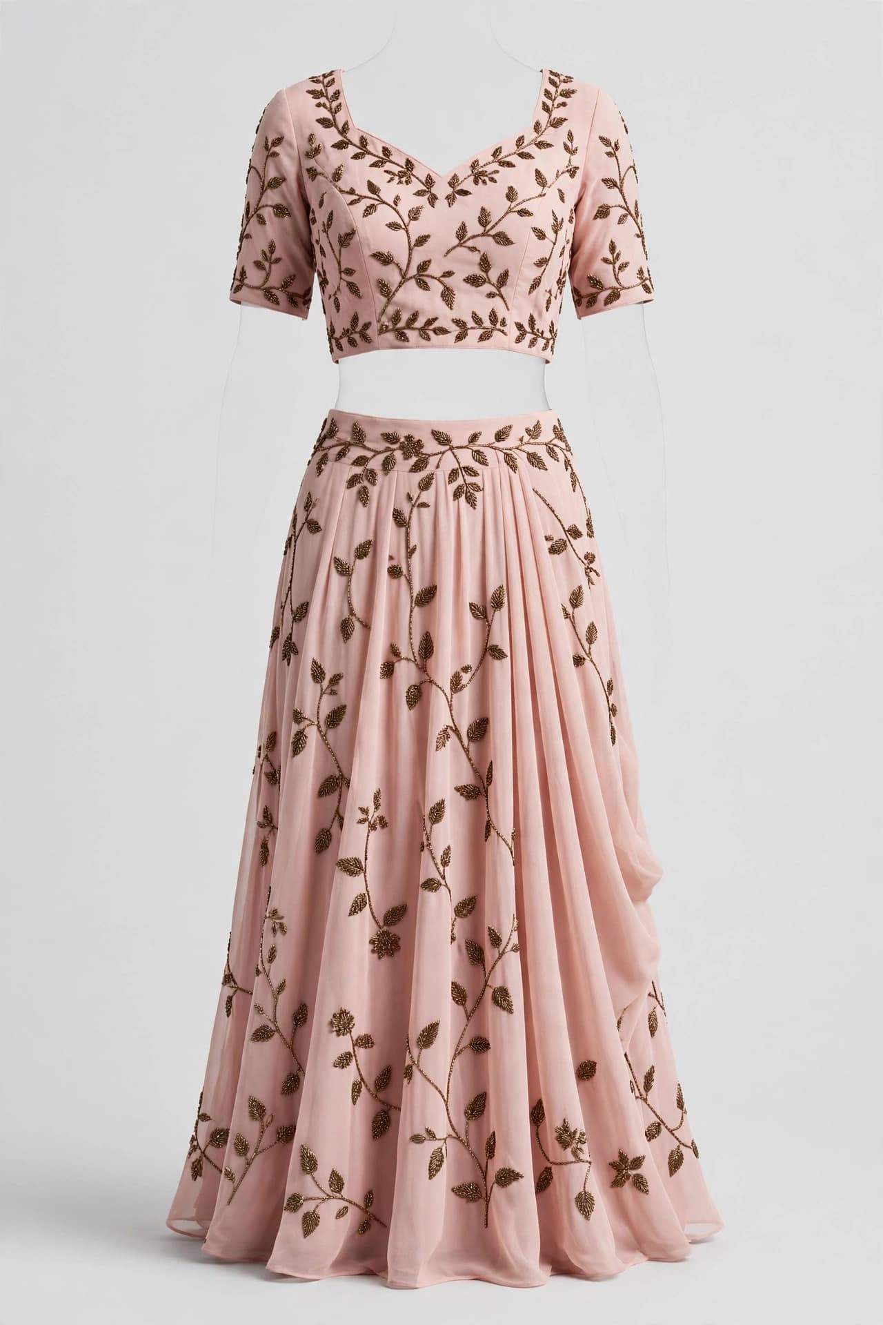 Enchanting Shabnam Skirt Sets
