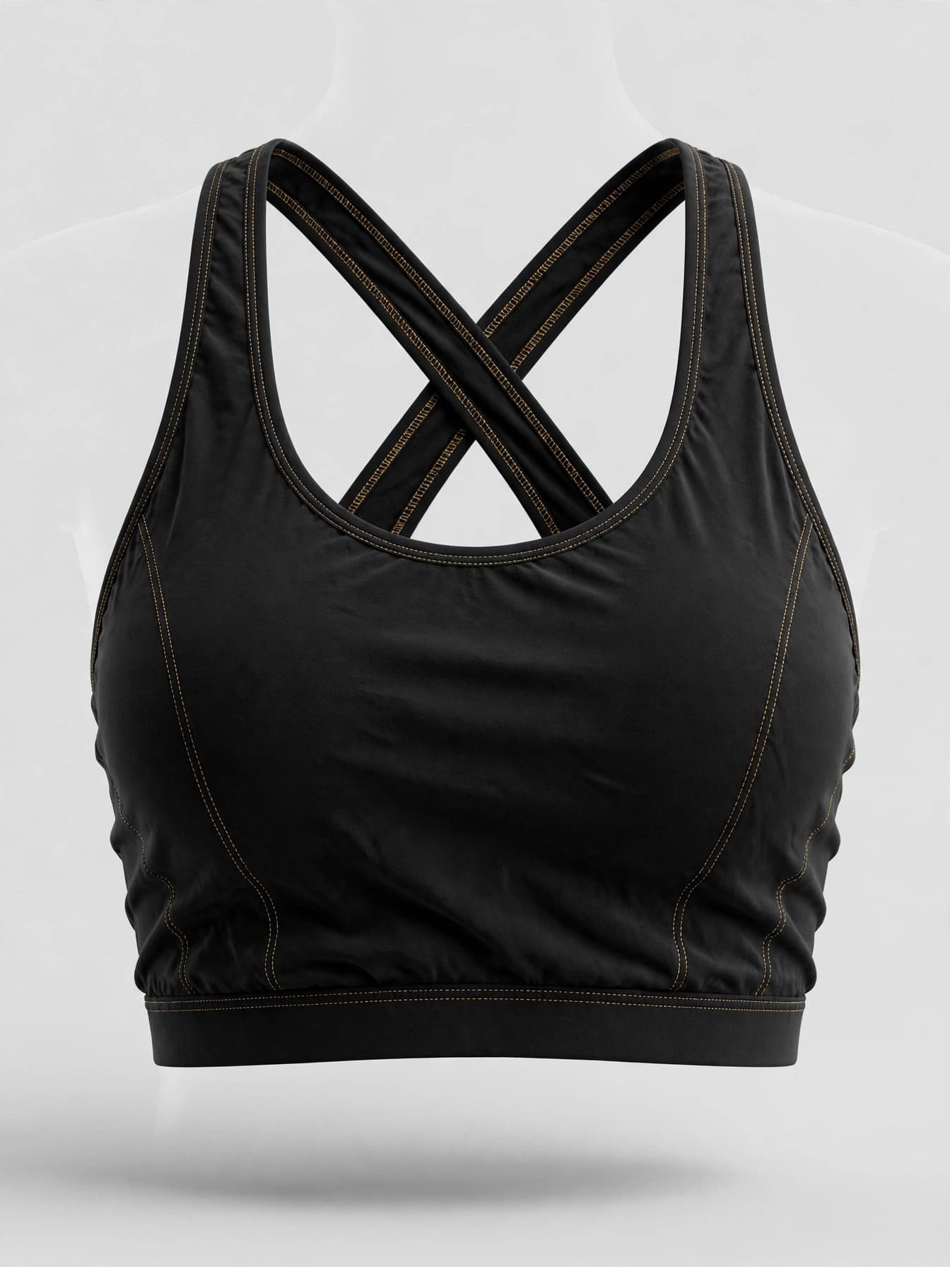 Glorious Poetry Sports Bras