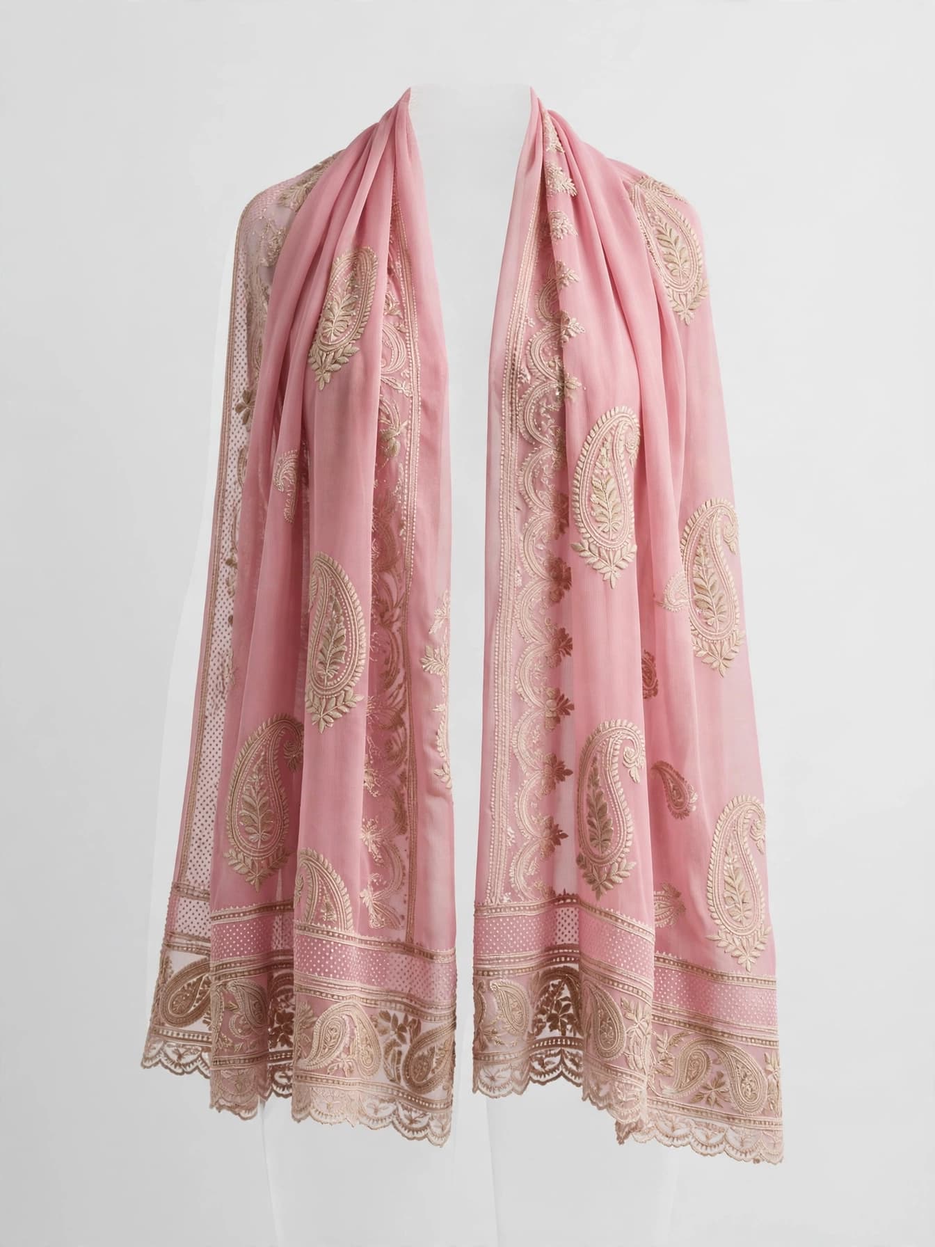 Zealous Moonlight Stoles