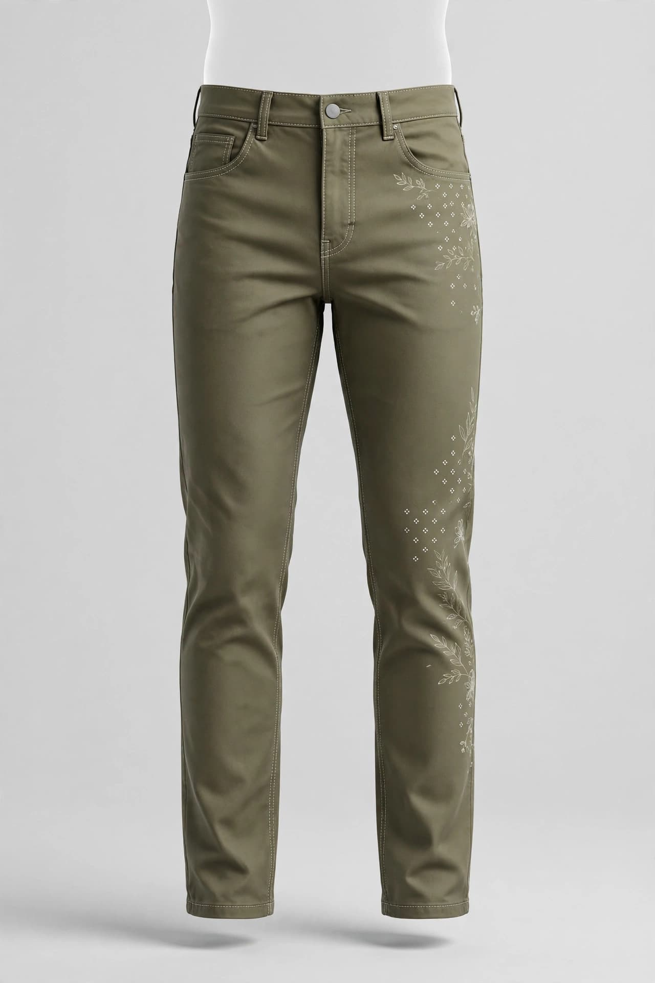 Royal Sahara Straight Fit Jeans