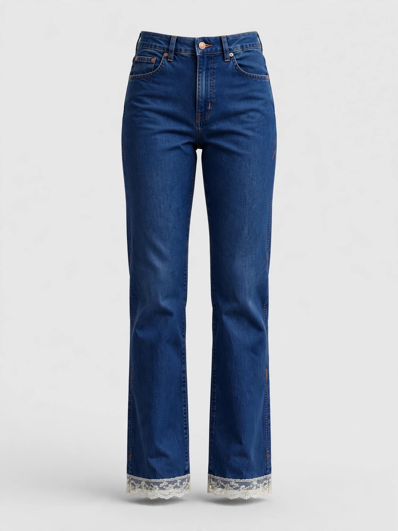Fascinating Mirage Straight Fit Jeans