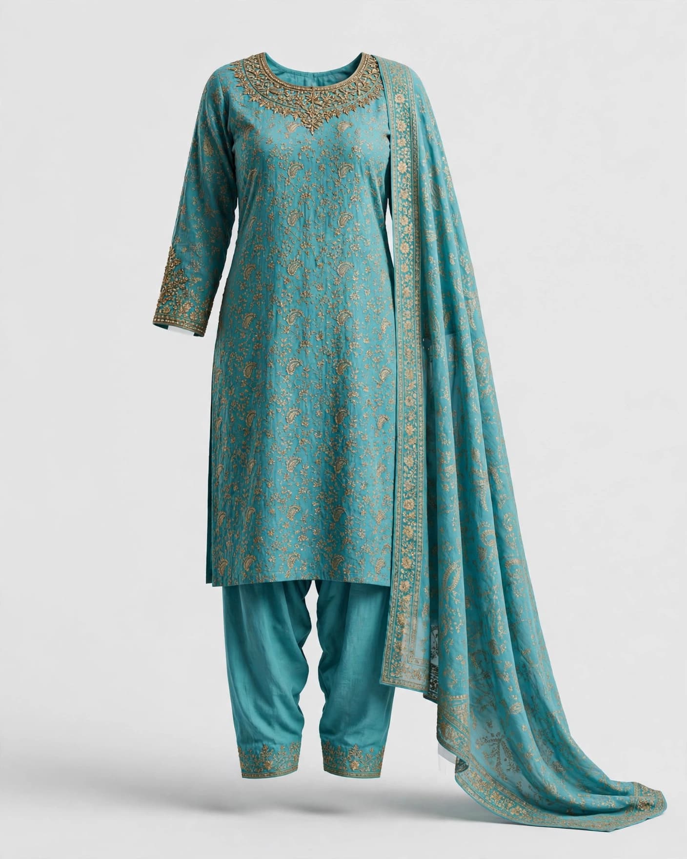 Graceful Sitara Straight Suits
