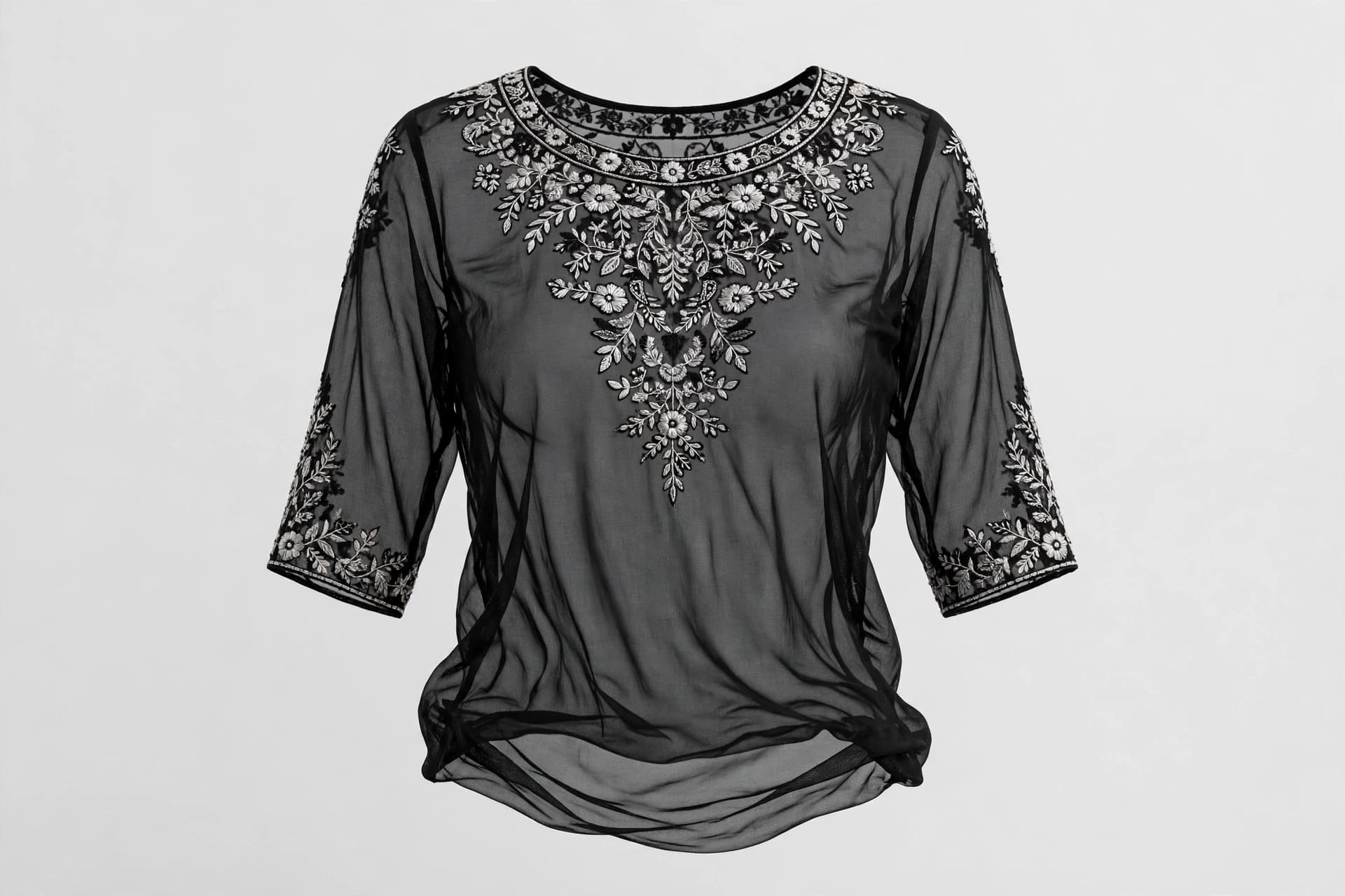 Dazzling Zeenat Summer Collection