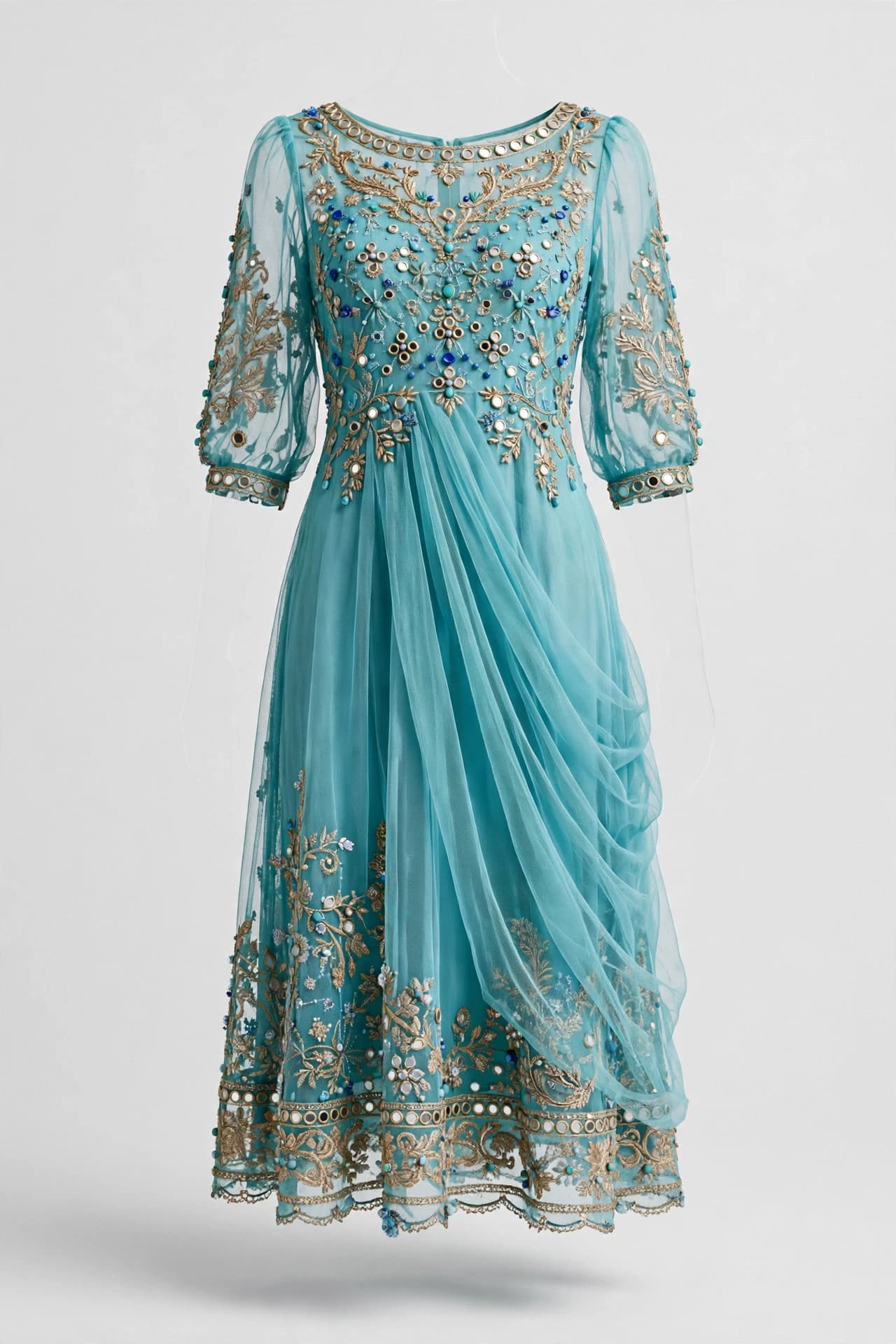Celestial Zeenat Summer Collection