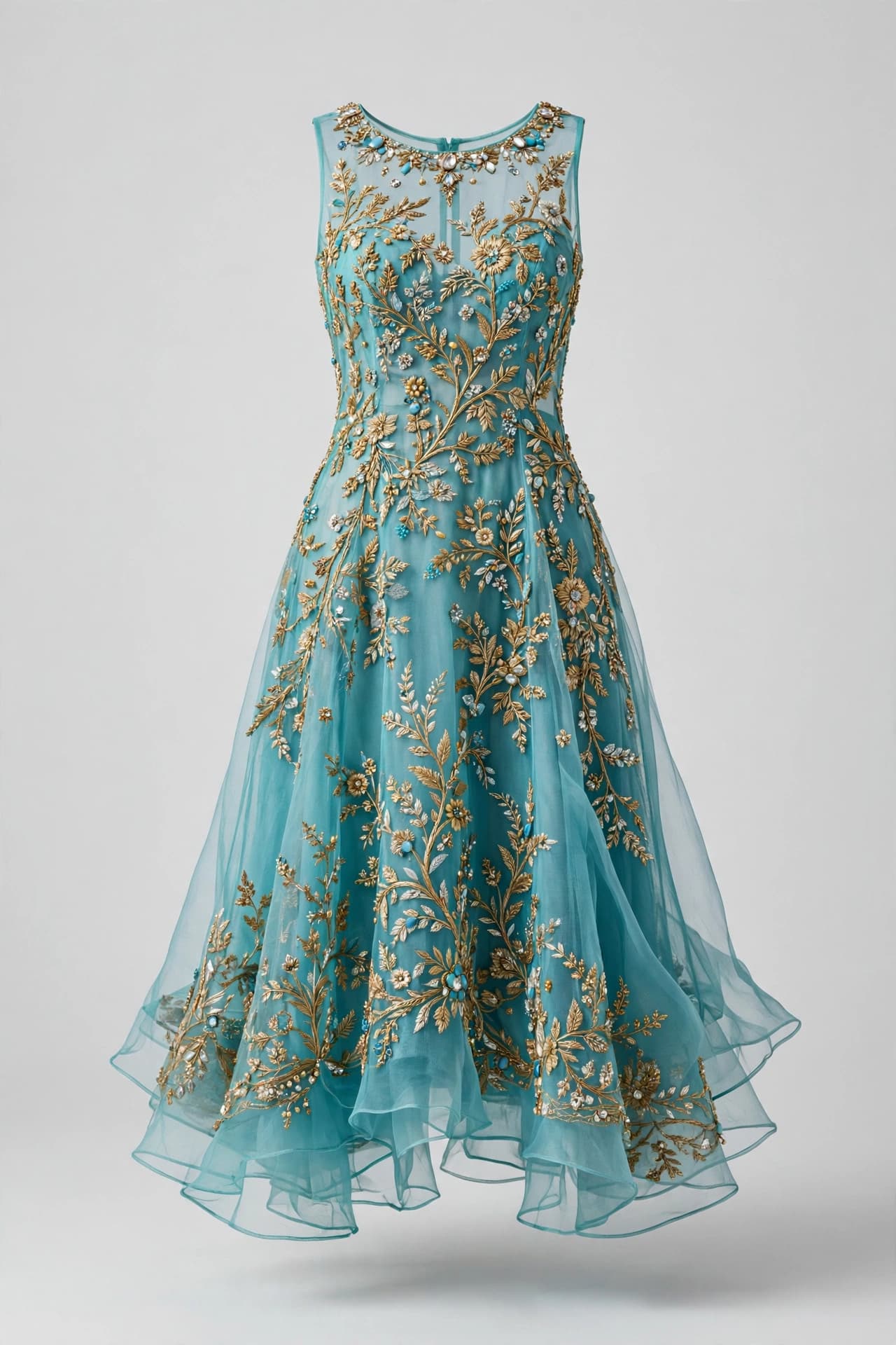 Fascinating Chandni Summer Collection