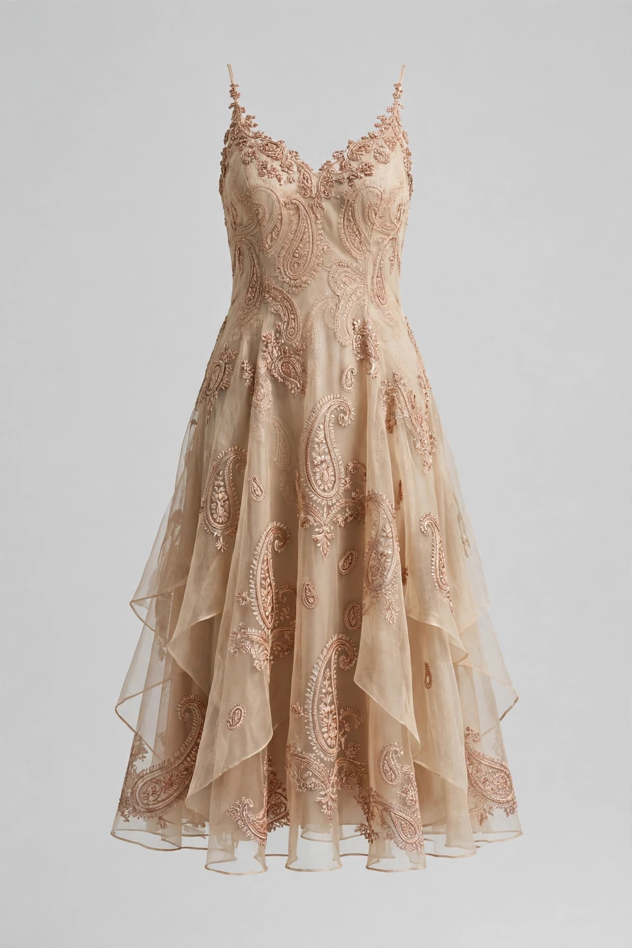 Jubilant Zephyr Summer Dresses