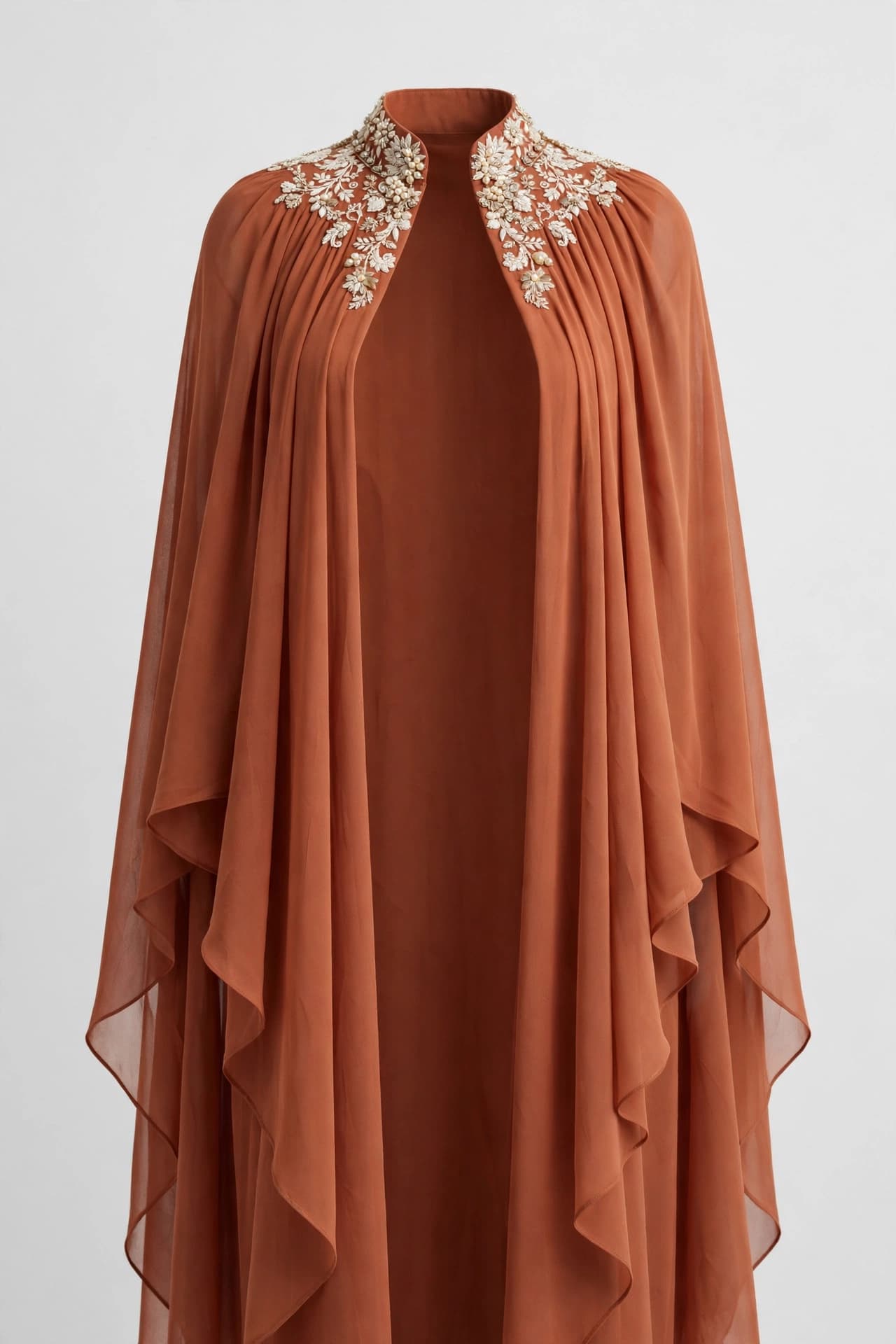 Vibrant Dilkash Cape Sets