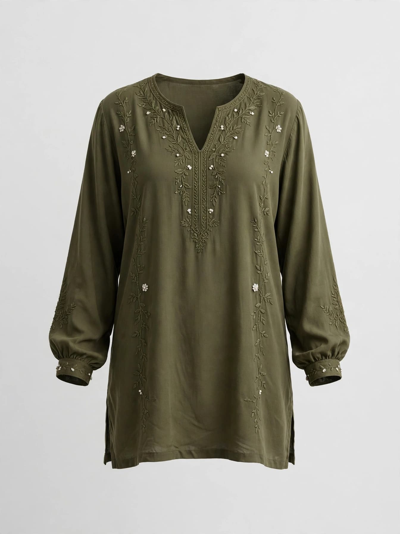 Zealous Dilkash Tunics