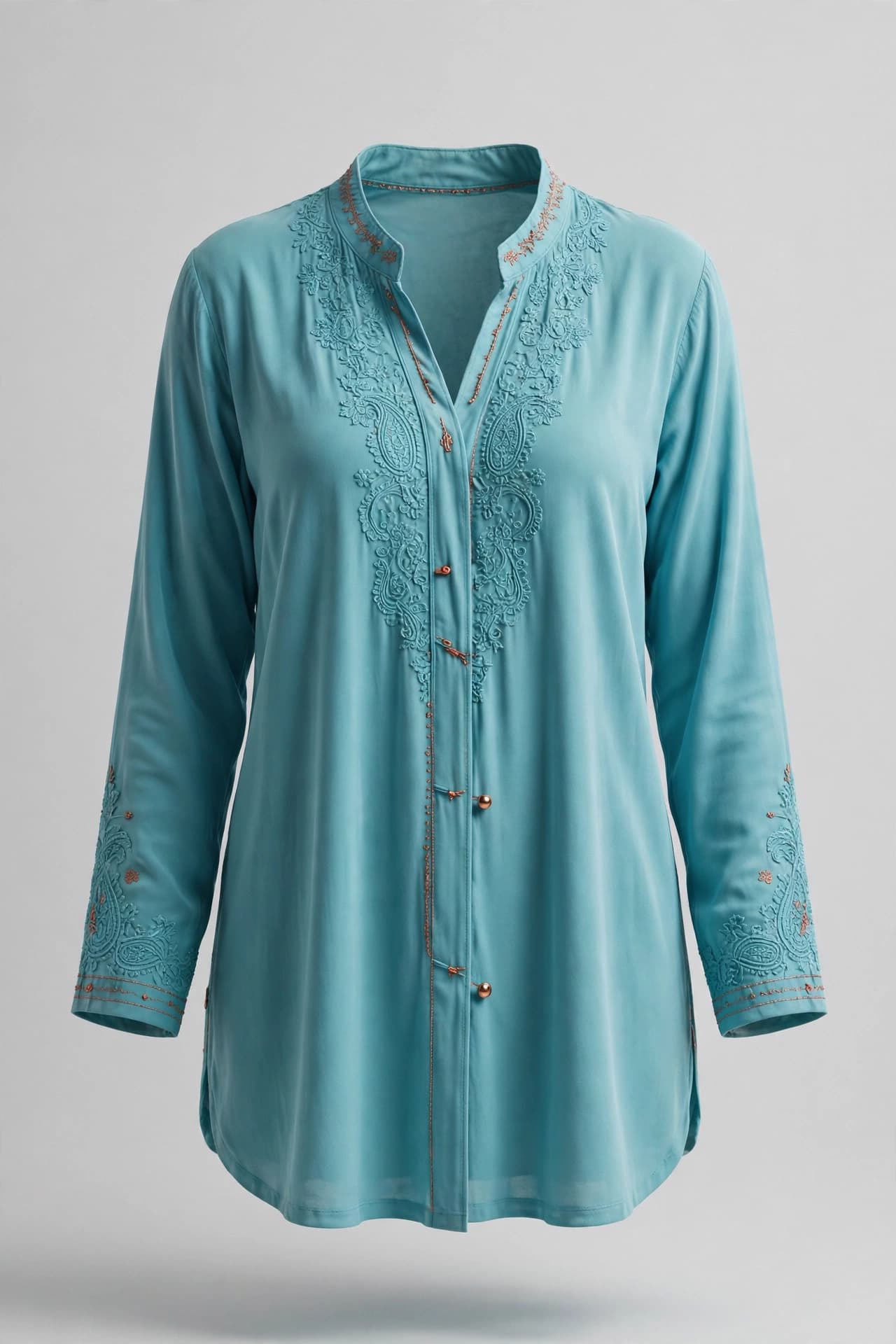 Enchanting Zephyr Tunics