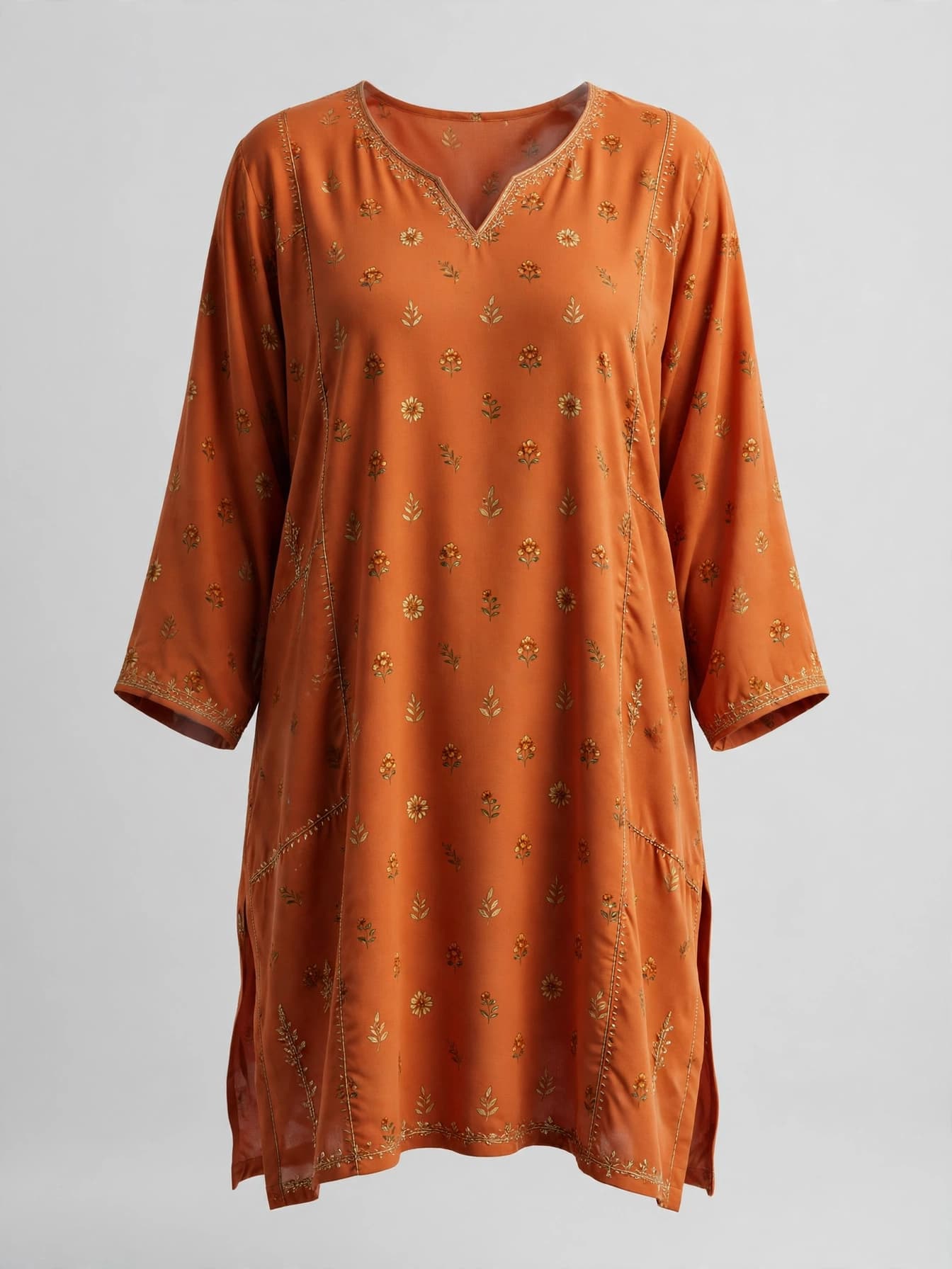 Jubilant Rhapsody Tunics