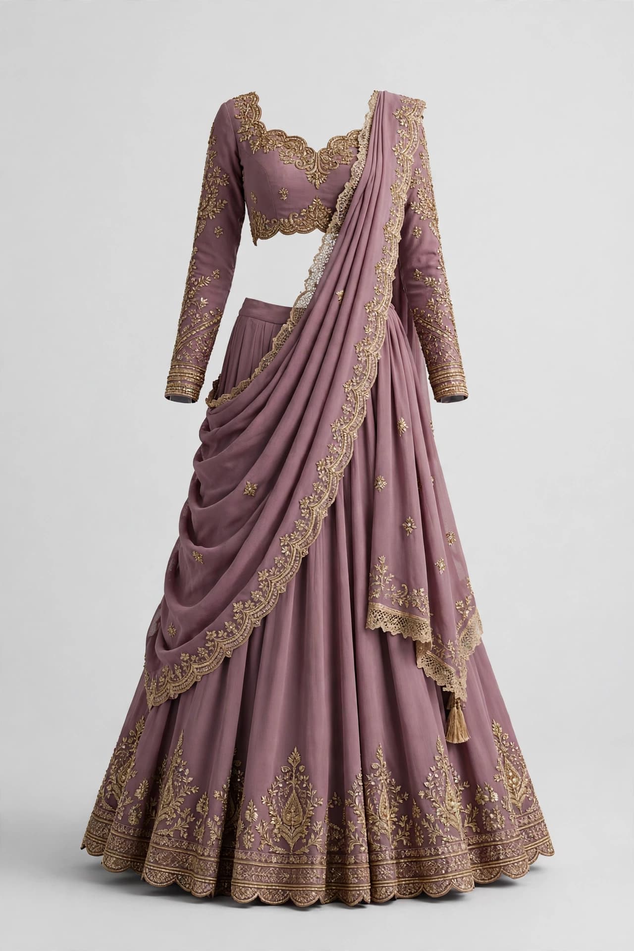 Lustrous Falak Wedding Collection