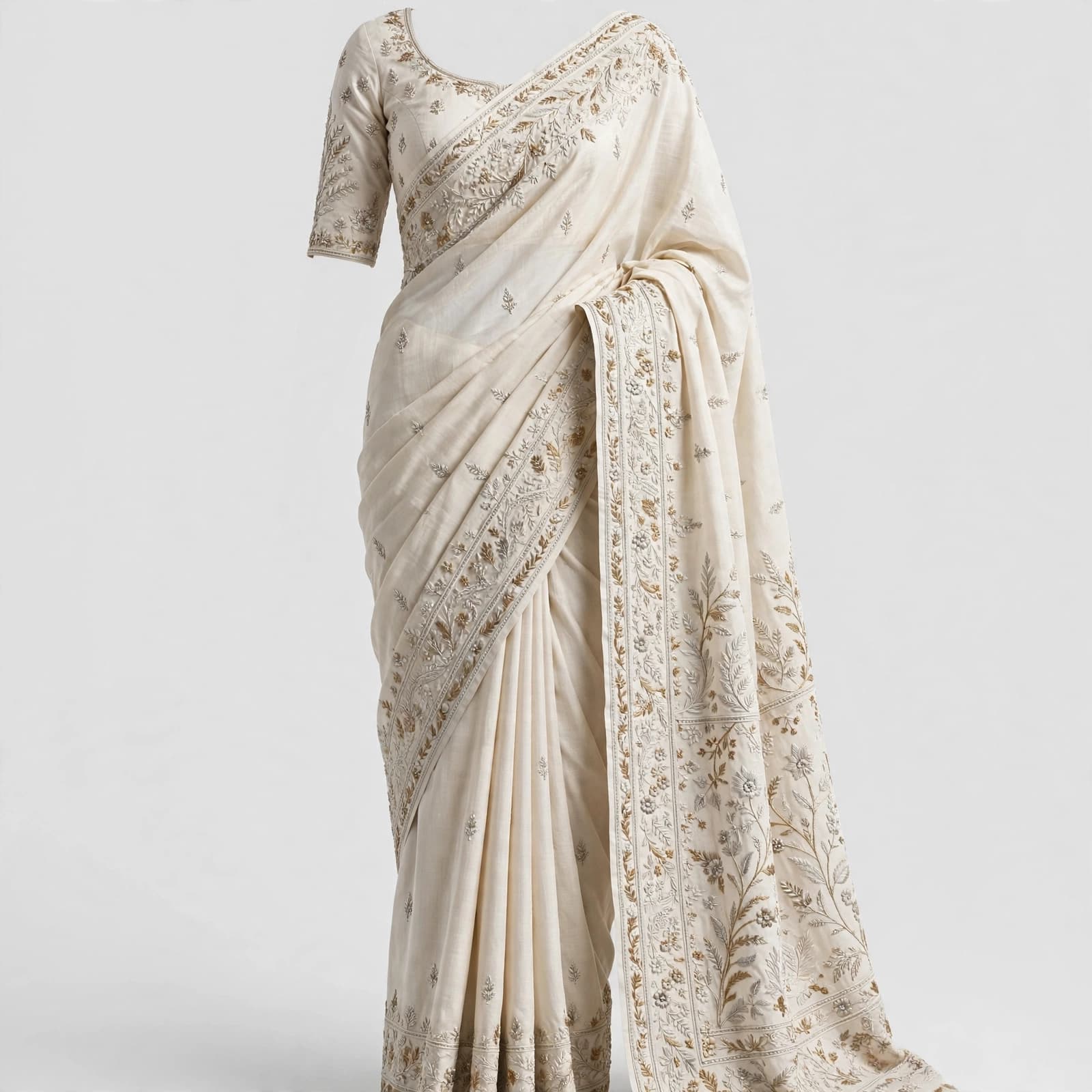 Jubilant Sonnet Wedding Sarees
