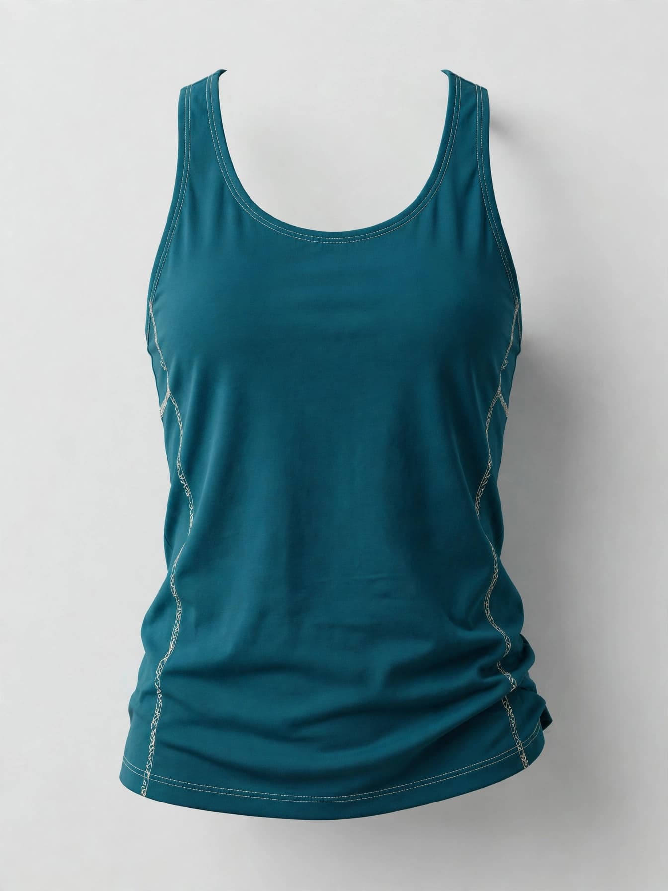 Dazzling Pearl Yoga Wear