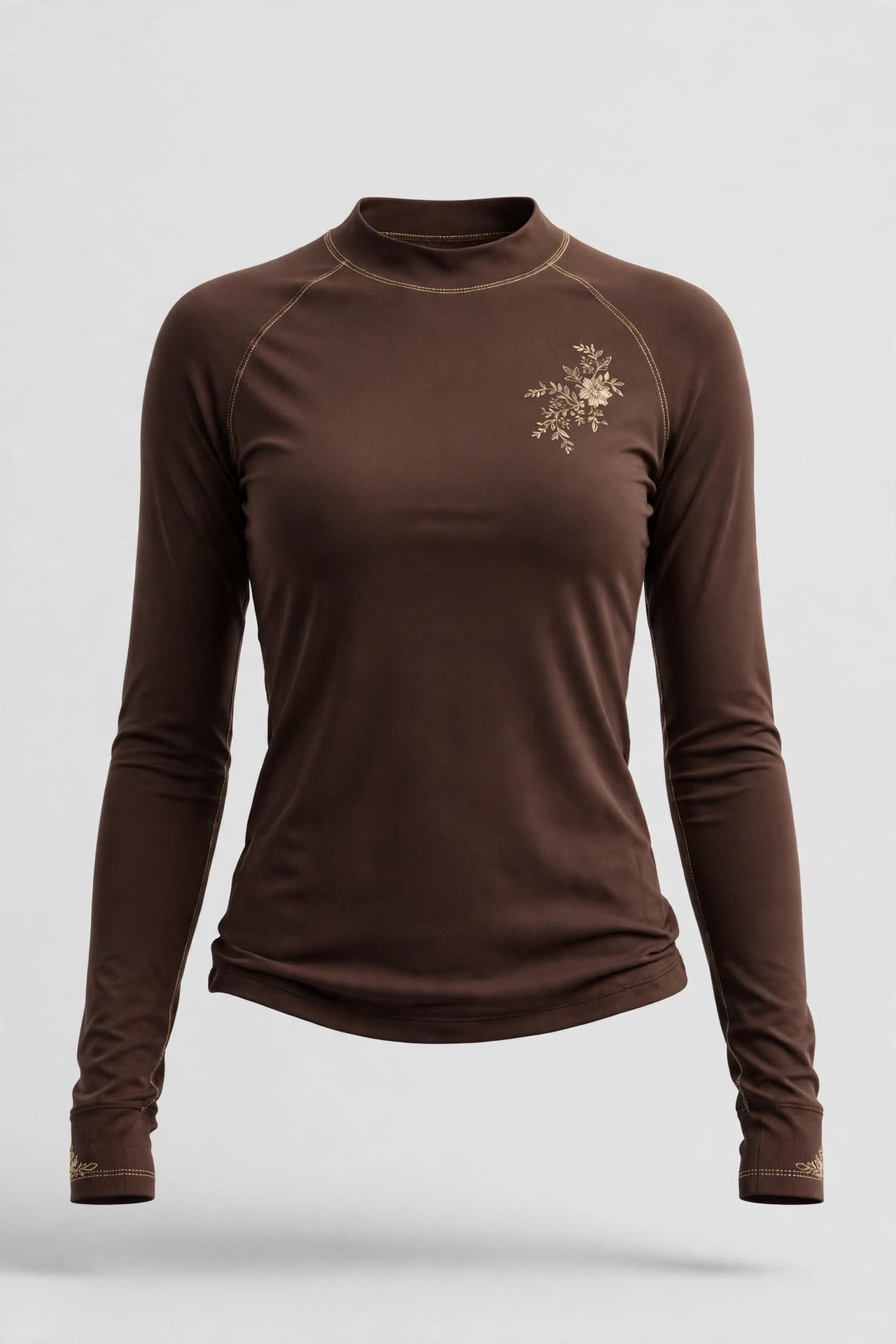 Exquisite Lotus Yoga Wear