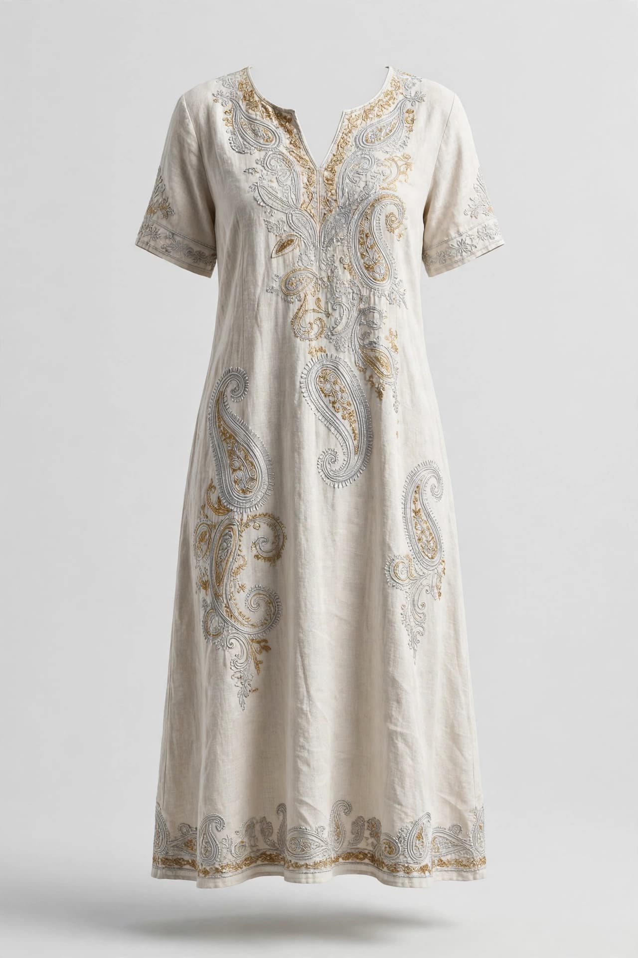 Serene Falak Casual Dresses