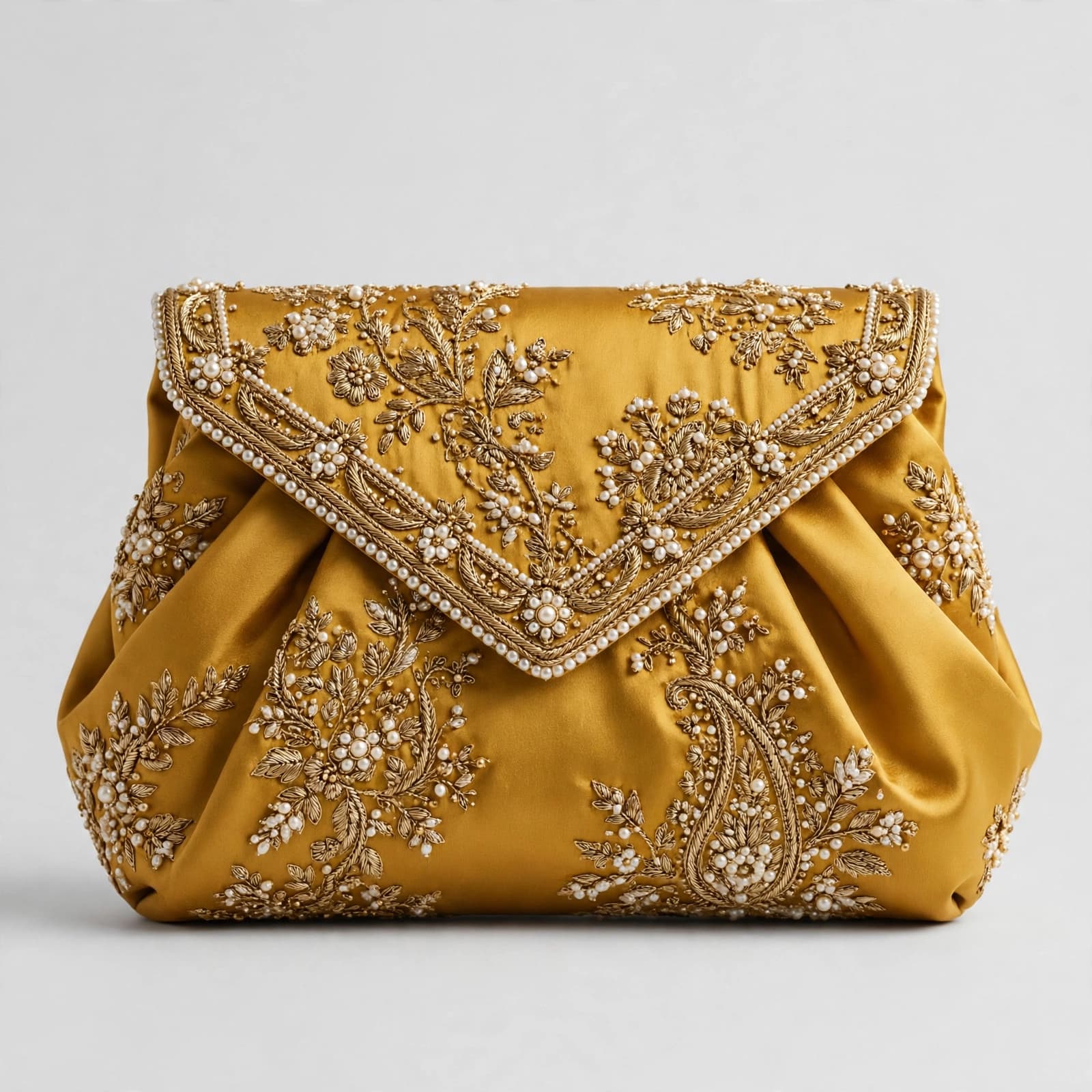 Opulent Whisper Clutches