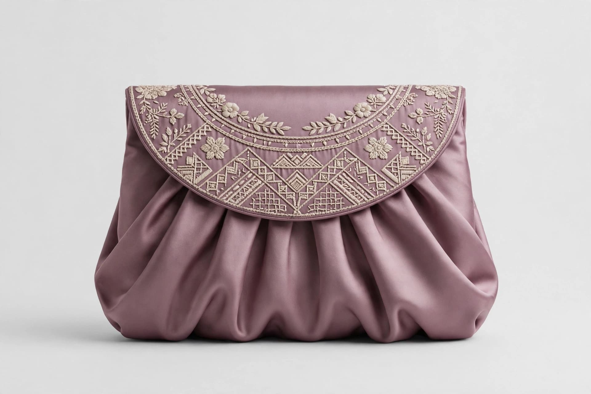 Resplendent Sahara Clutches