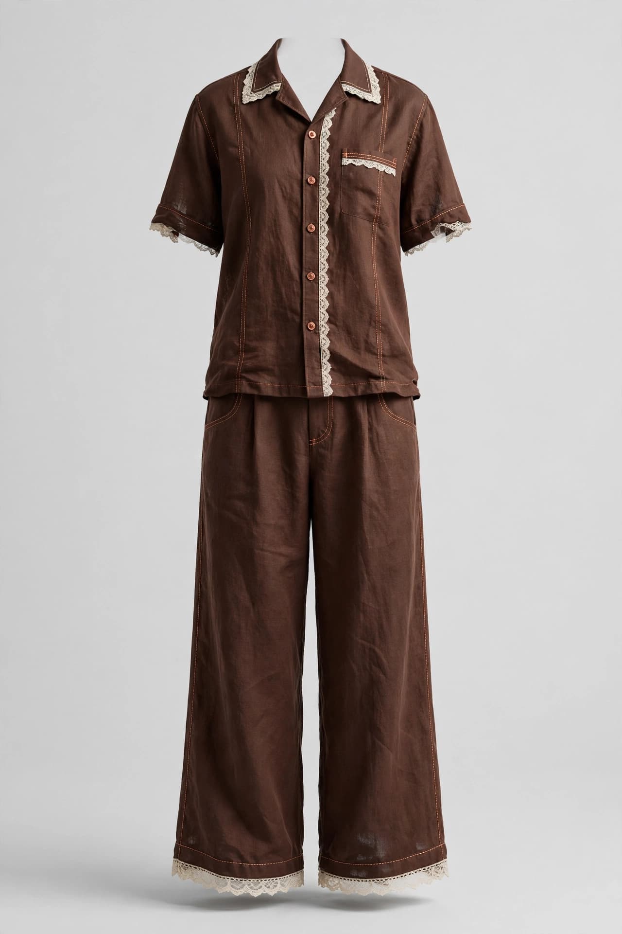 Elegant Sahara Co-Ord Sets
