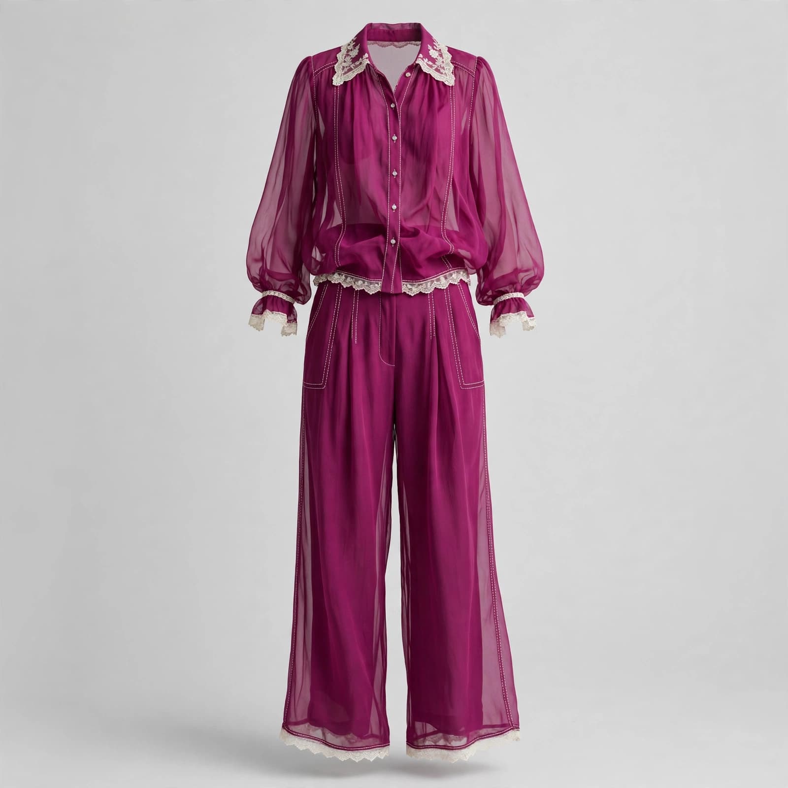 Exquisite Chandni Co-Ord Sets