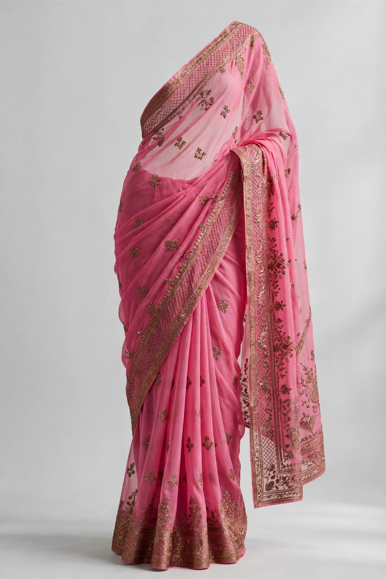 Majestic Sonnet Cotton Sarees