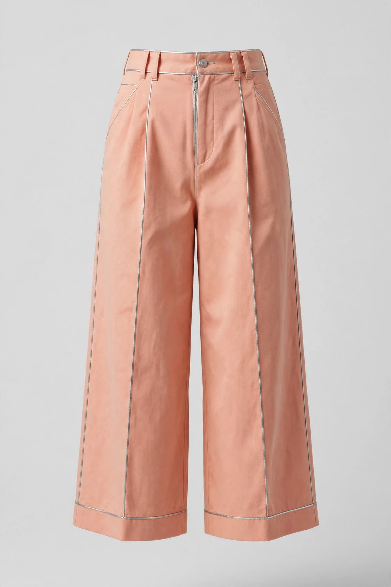 Lustrous Aurora Culottes
