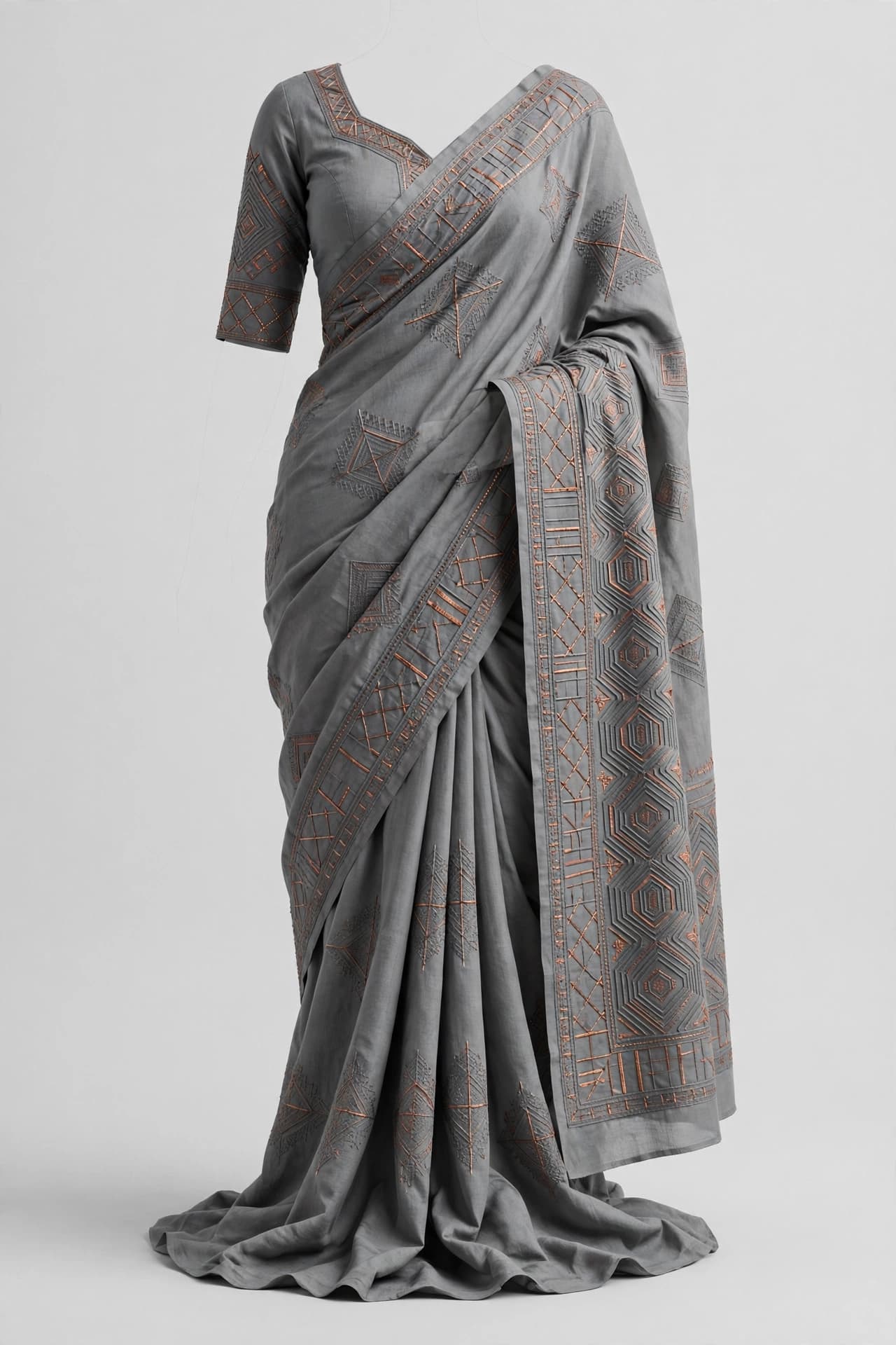 Jubilant Tara Designer Sarees